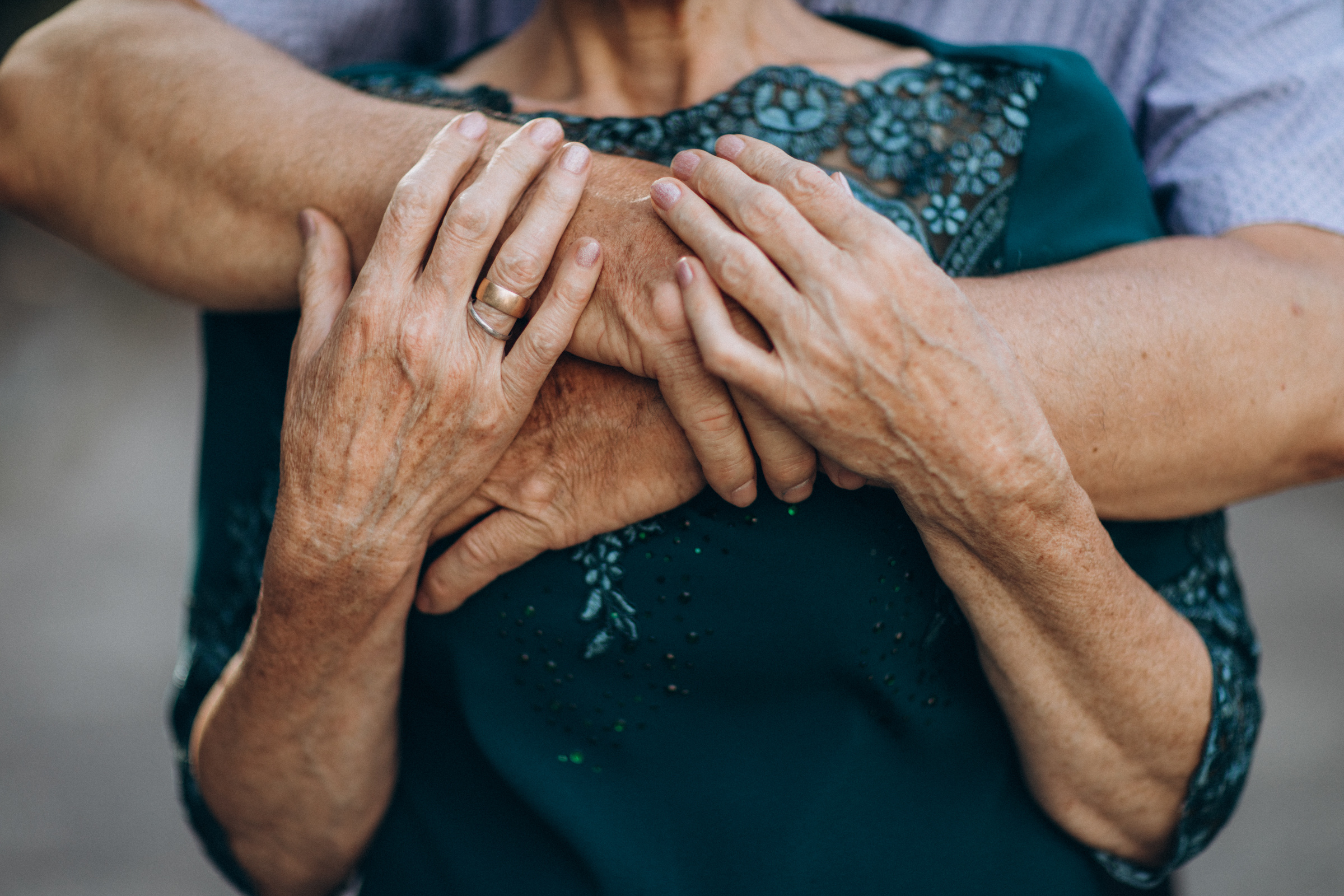 Любовь сквозь года. Семейный фотограф Оля Гладченко