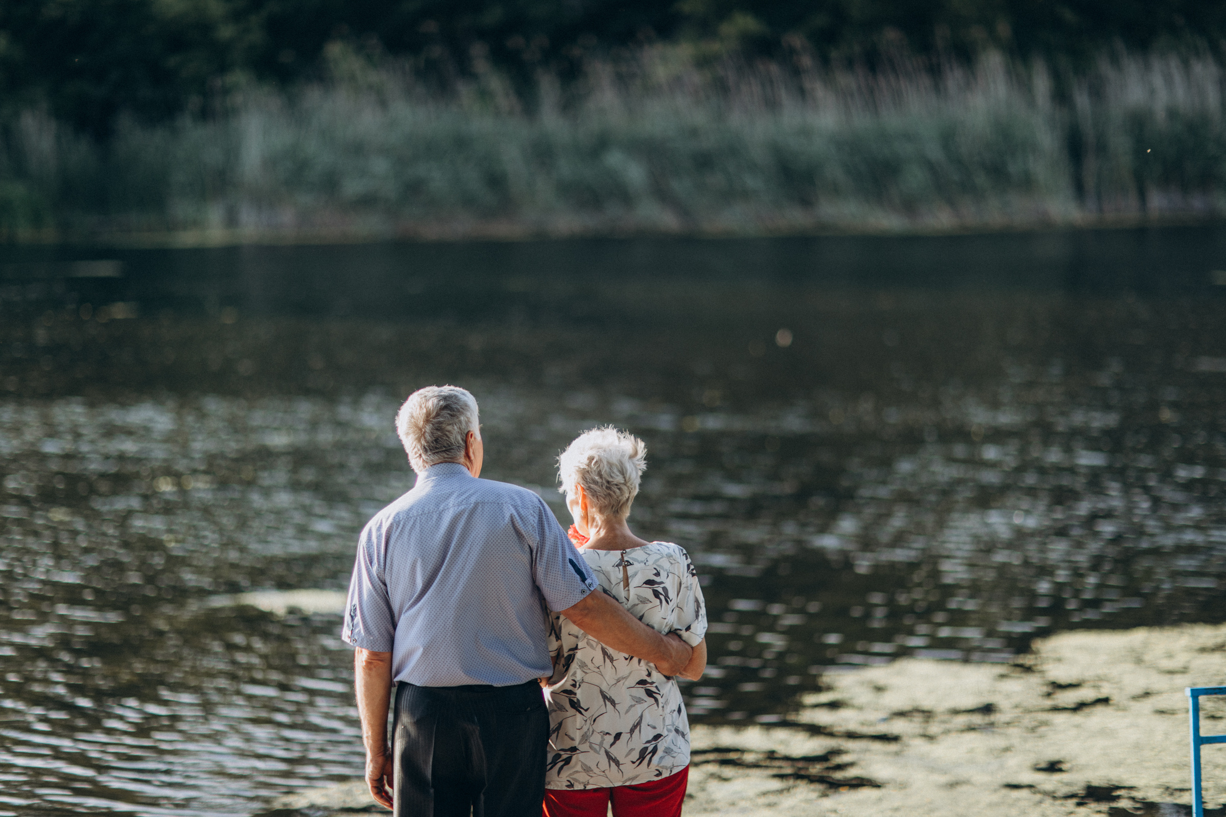 Любовь сквозь года. Семейный фотограф Оля Гладченко