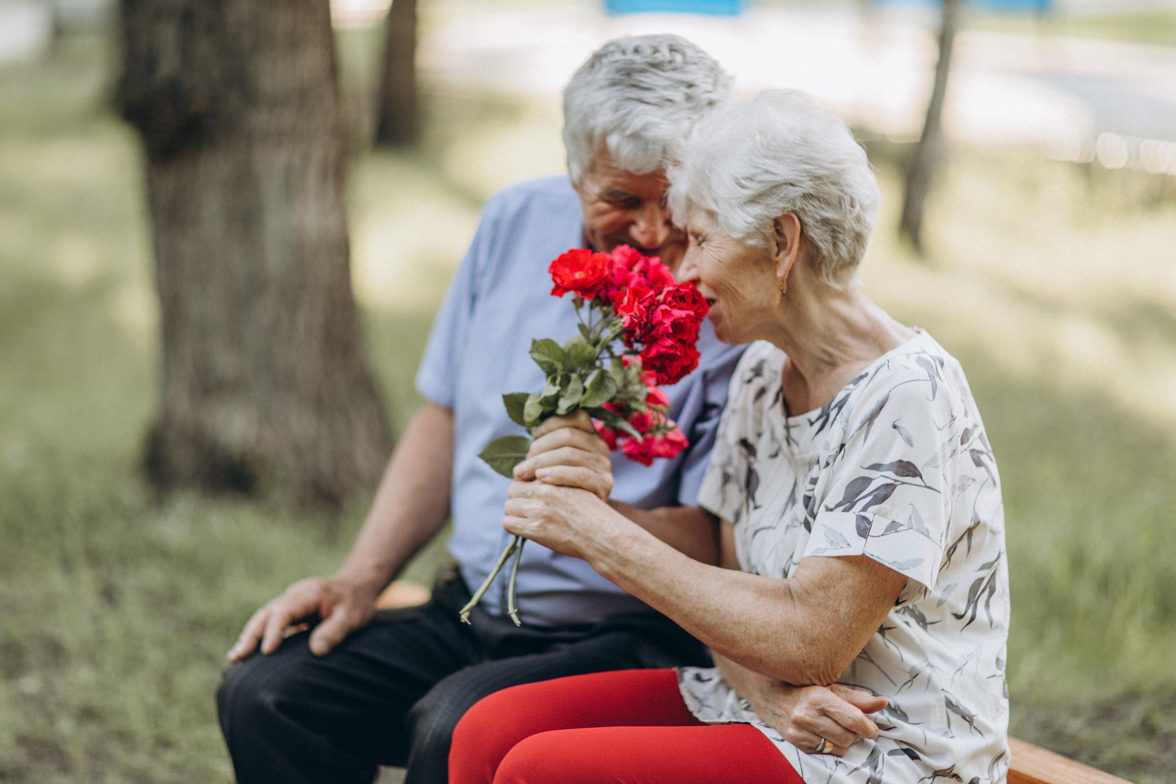 Любовь сквозь года. Семейный фотограф Оля Гладченко
