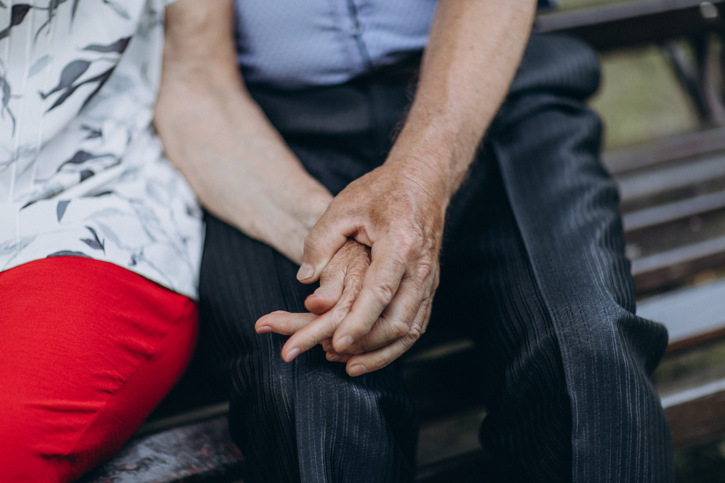 Любовь сквозь года. Семейный фотограф Оля Гладченко