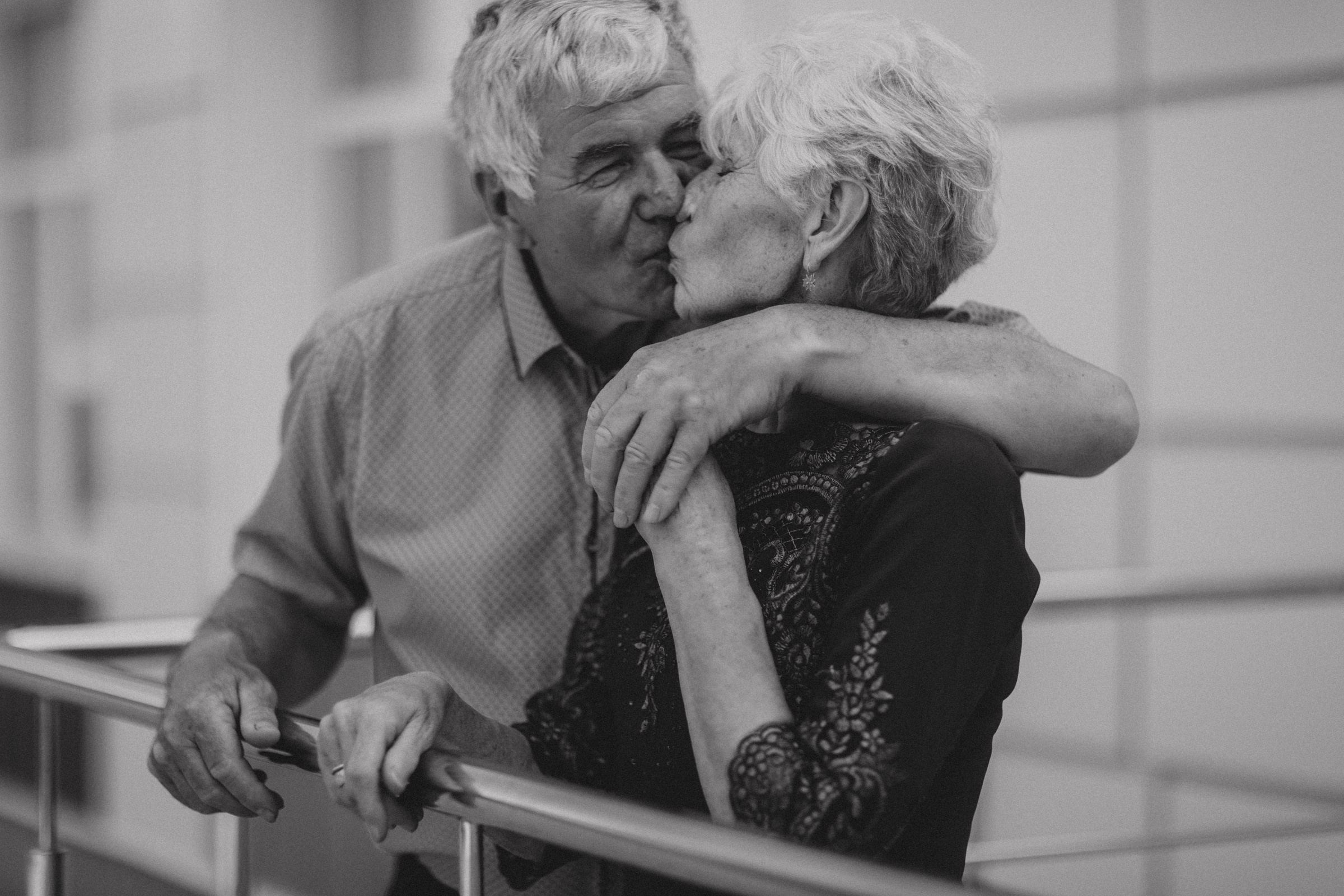 Любовь сквозь года. Семейный фотограф Оля Гладченко