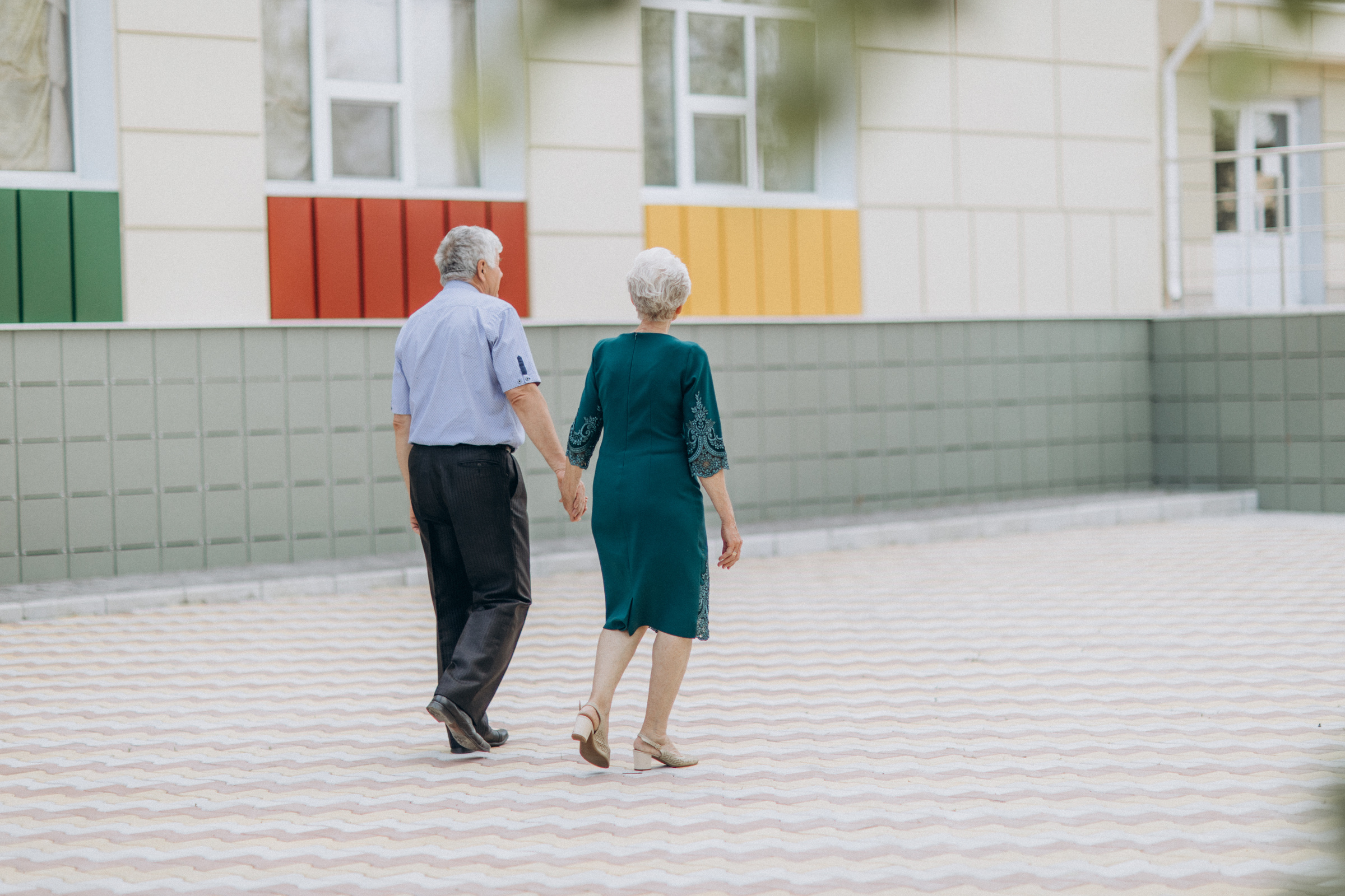 Любовь сквозь года. Семейный фотограф Оля Гладченко