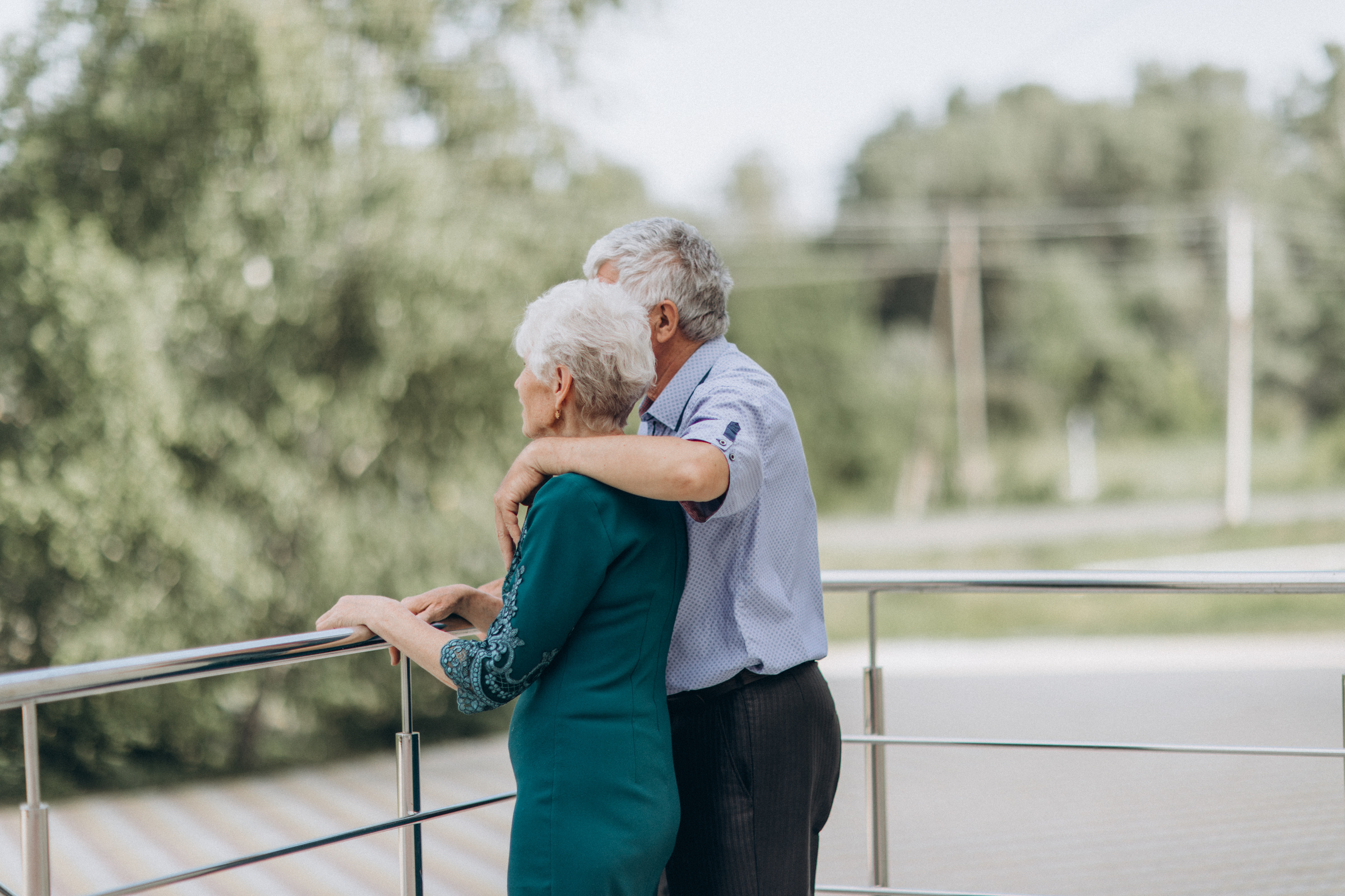 Любовь сквозь года. Семейный фотограф Оля Гладченко