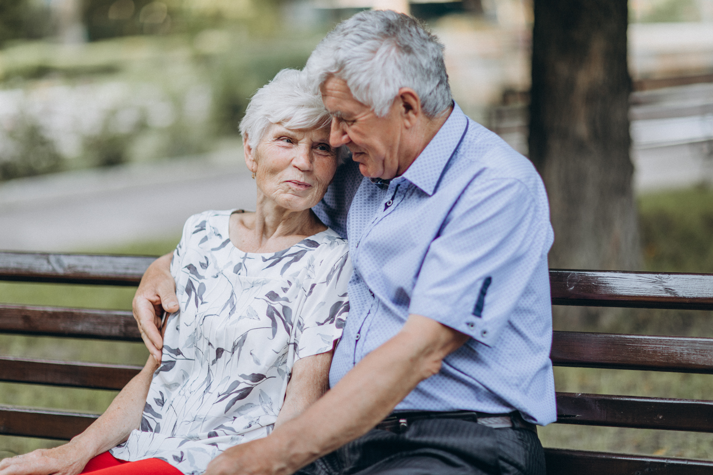 Любовь сквозь года. Семейный фотограф Оля Гладченко