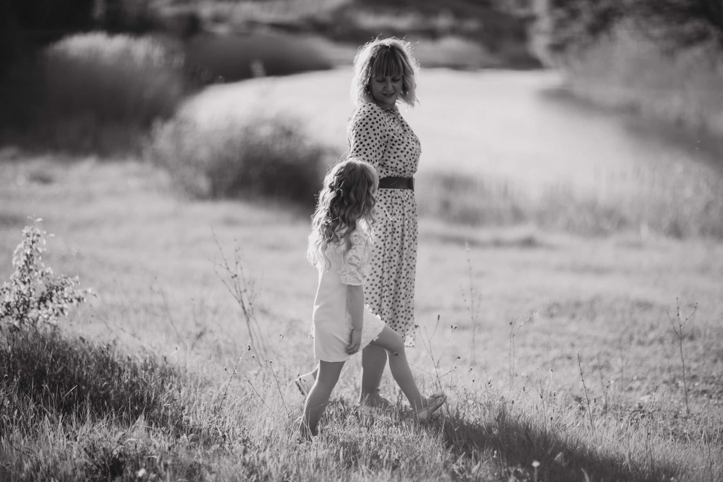 Даша, мама Оля, папа Саша. Семейный фотограф Оля Гладченко