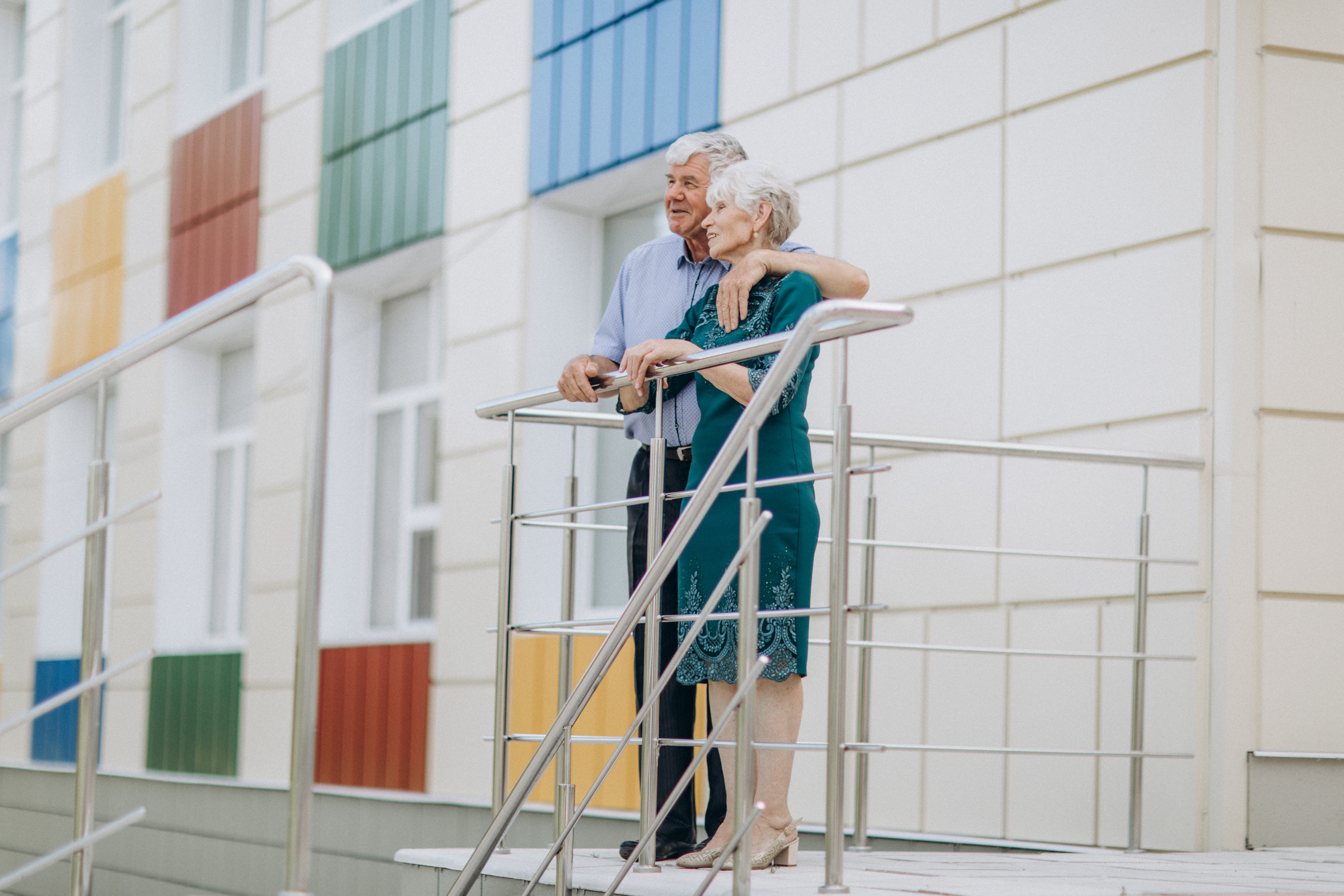 Любовь сквозь года. Семейный фотограф Оля Гладченко