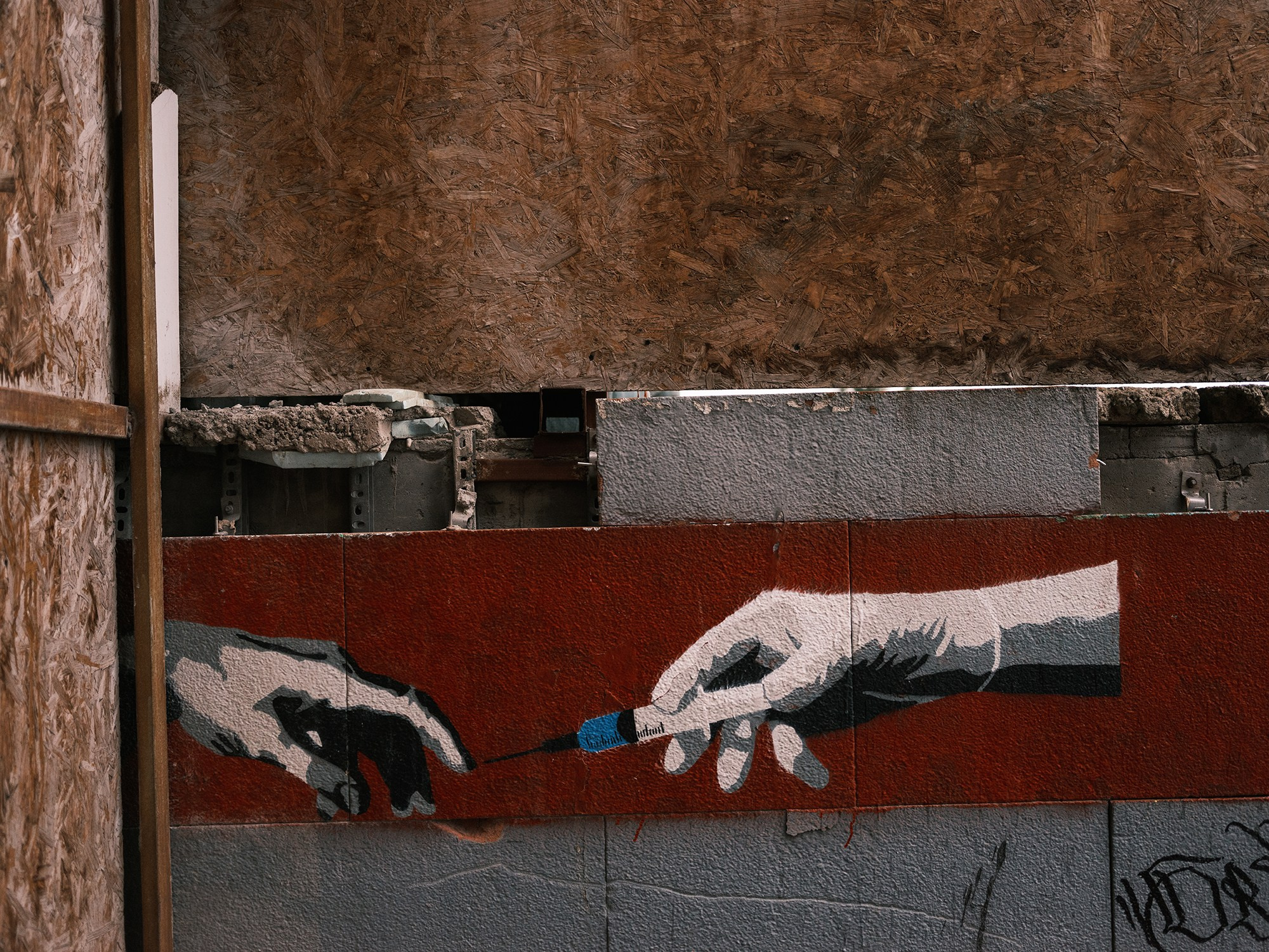 The City. Istanbul. Documentary and art photographer Alexey Terentyev