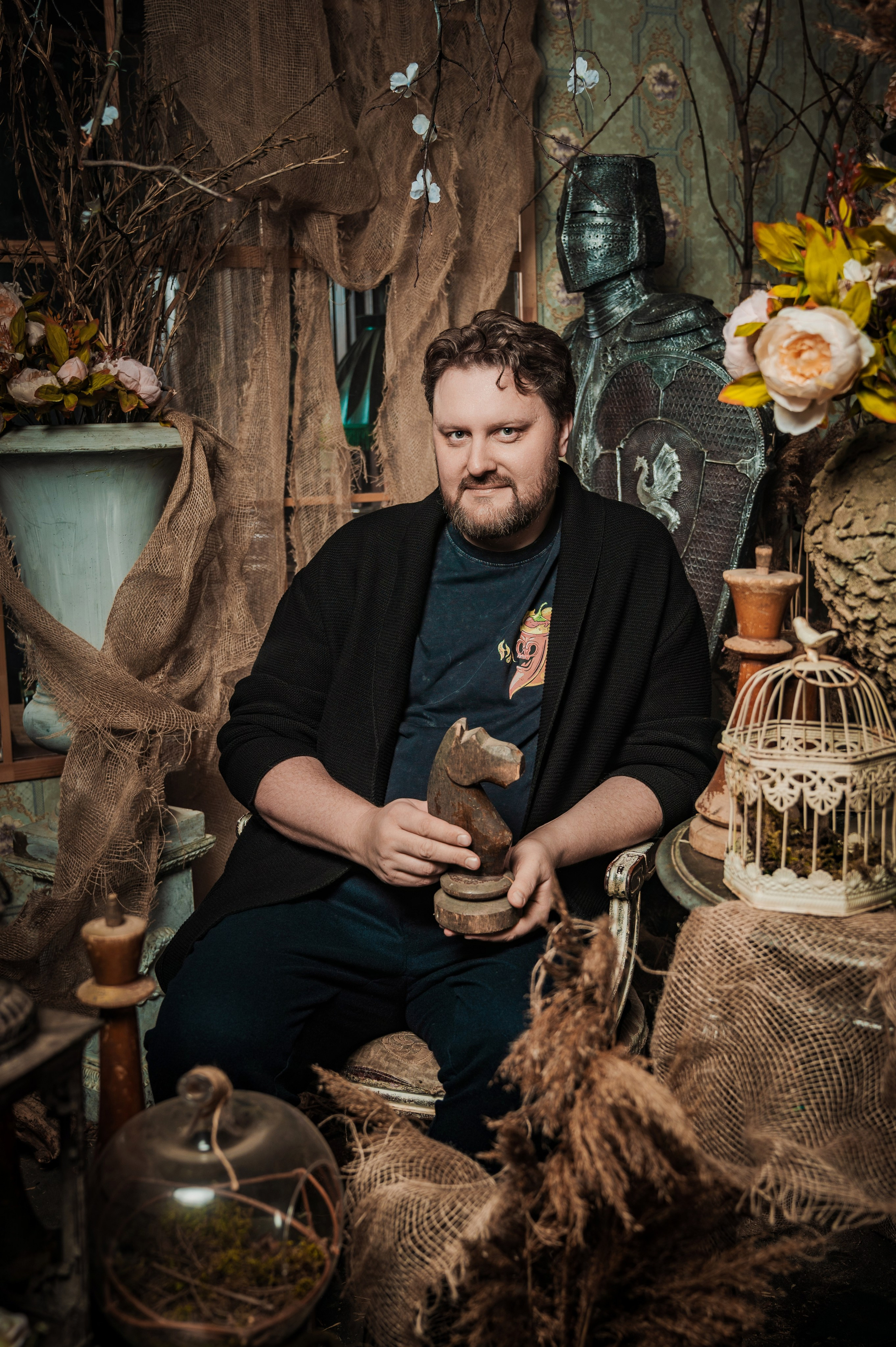 Главная. Фотограф мероприятий в Москве Кира Секира