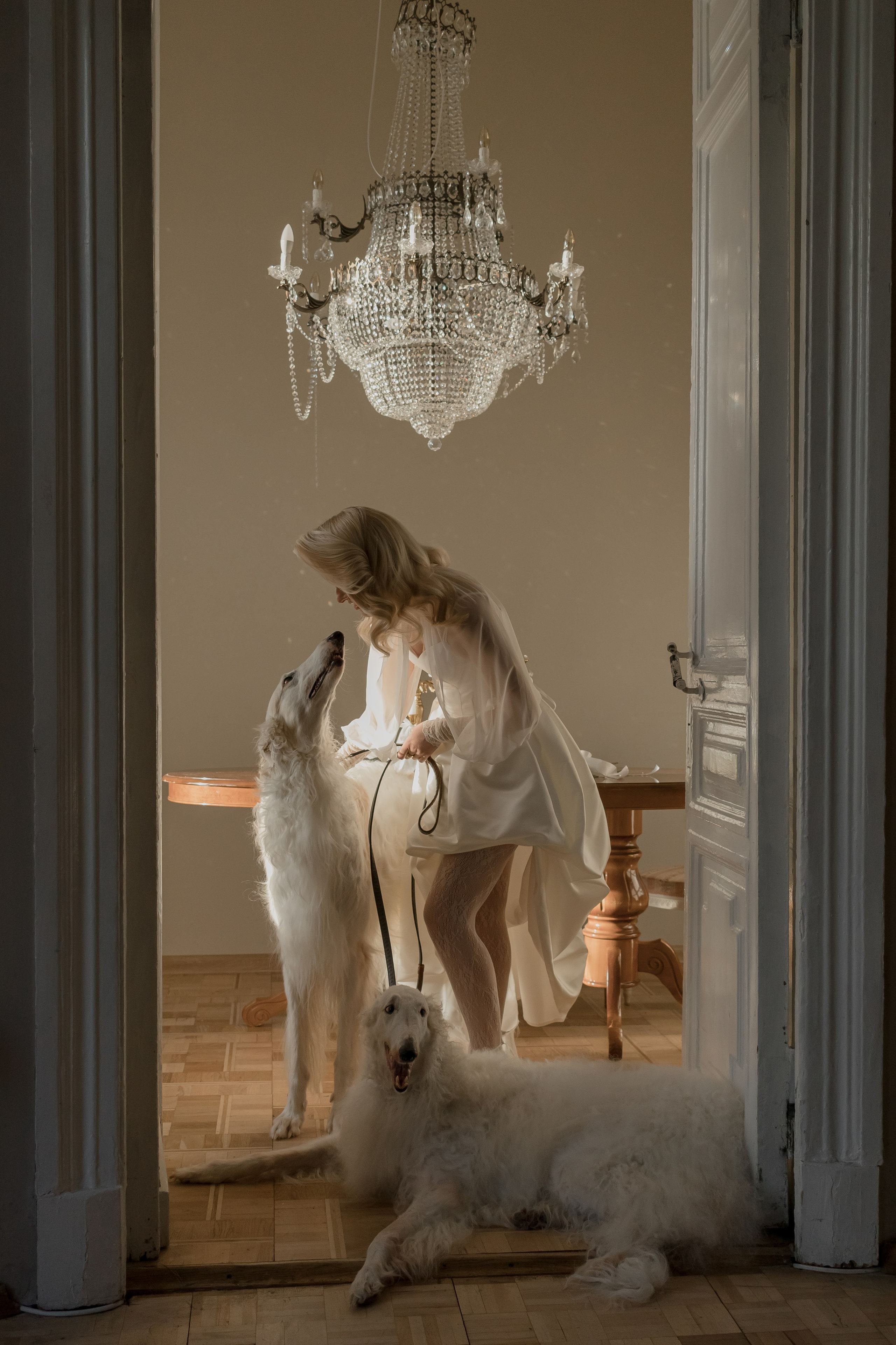 Свадебный и женский фотограф в Москве