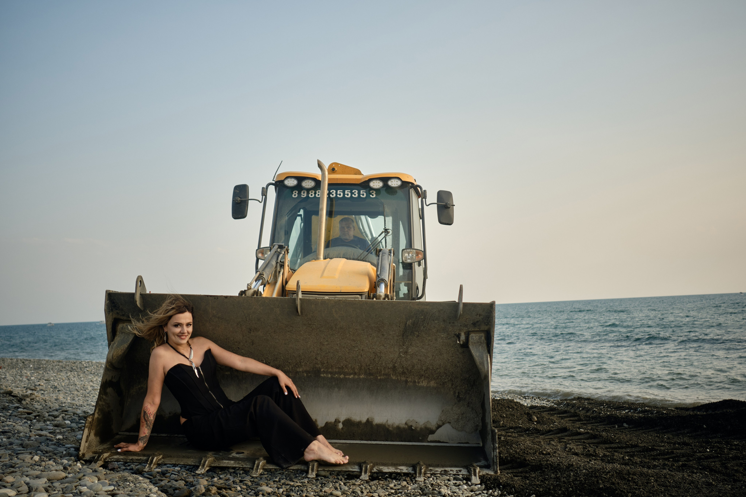 Кейс Людмила. Фотограф Сочи Светлана Колотилкина