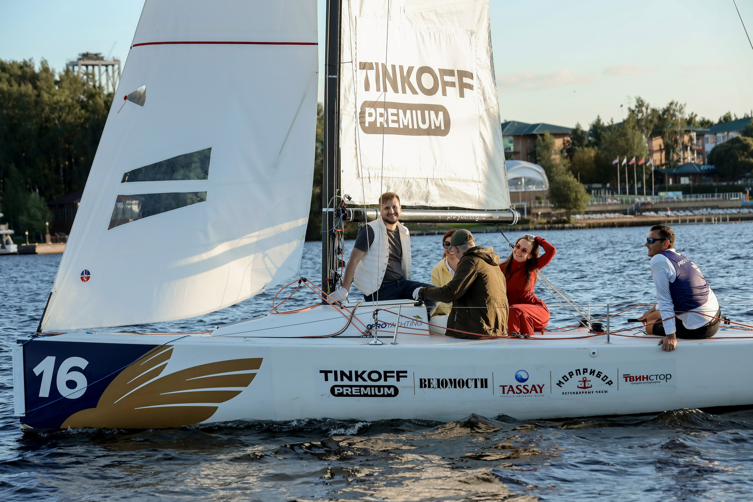 Dis Group регата 2024. Фотограф Антон Чупринин
