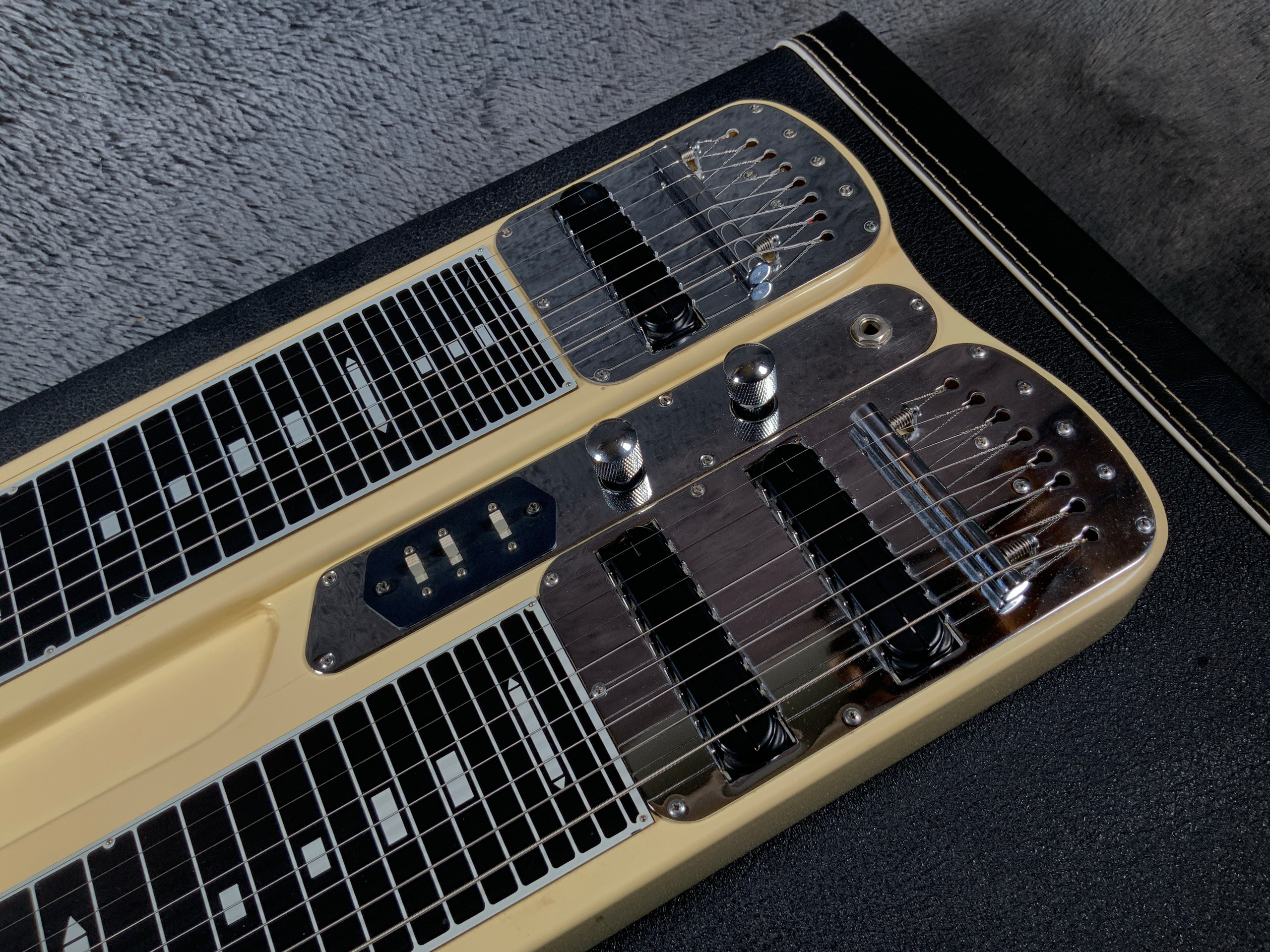 Guyatone HG-188 Double 8 Lap Steel Japan 60's