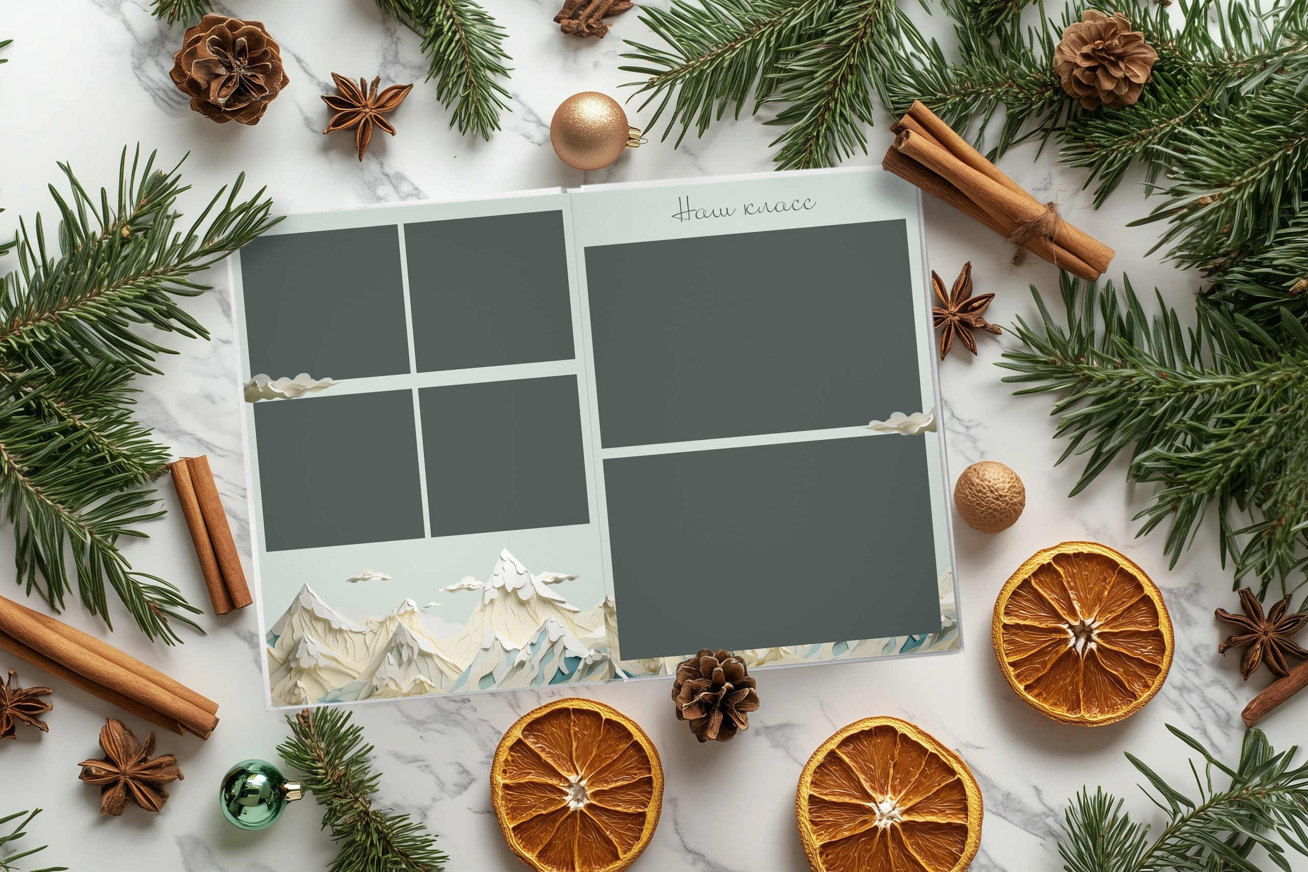 Мокап книги Mockup. Шаблоны и дизайны выпускных альбомов и фотокниг