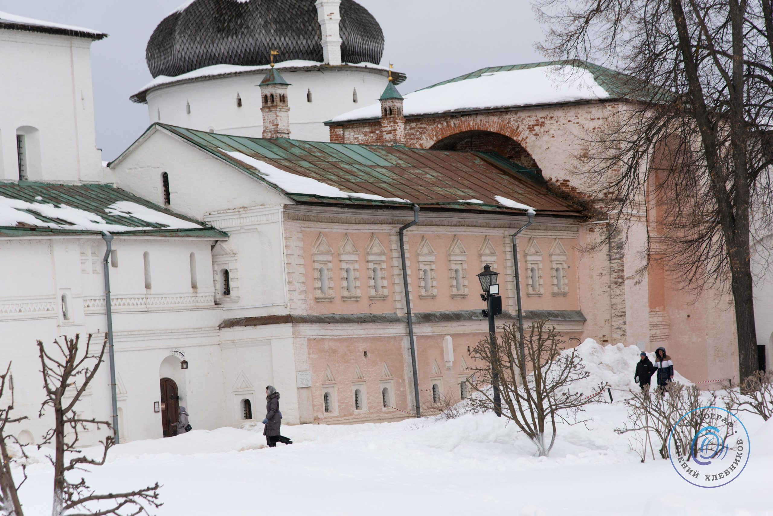 Фотозарисовки с паломничества по монастырям Ростова Великого. Event-фотограф Евгений Хлебников