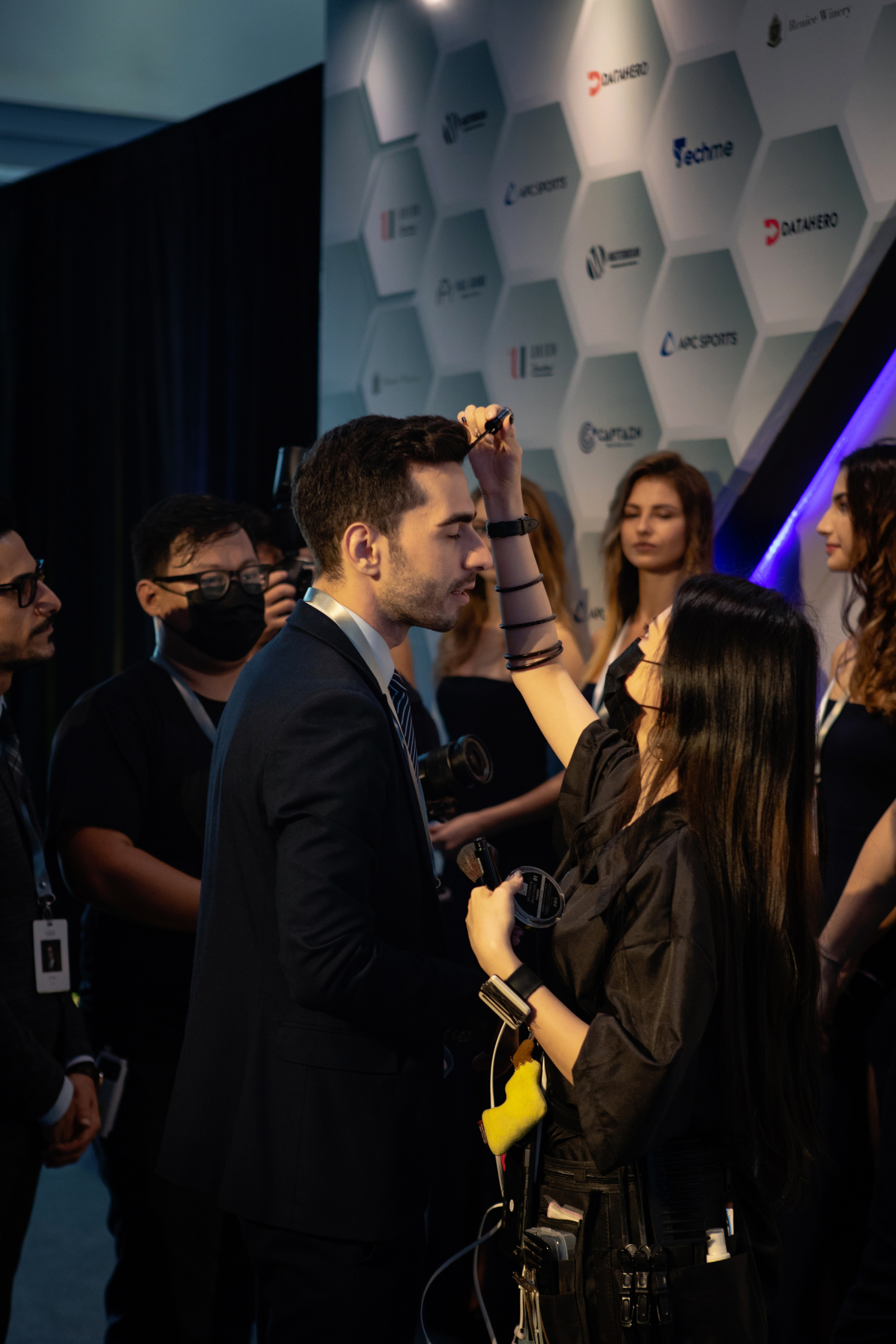 Документальный репортаж. Фотограф Евгений Казекин