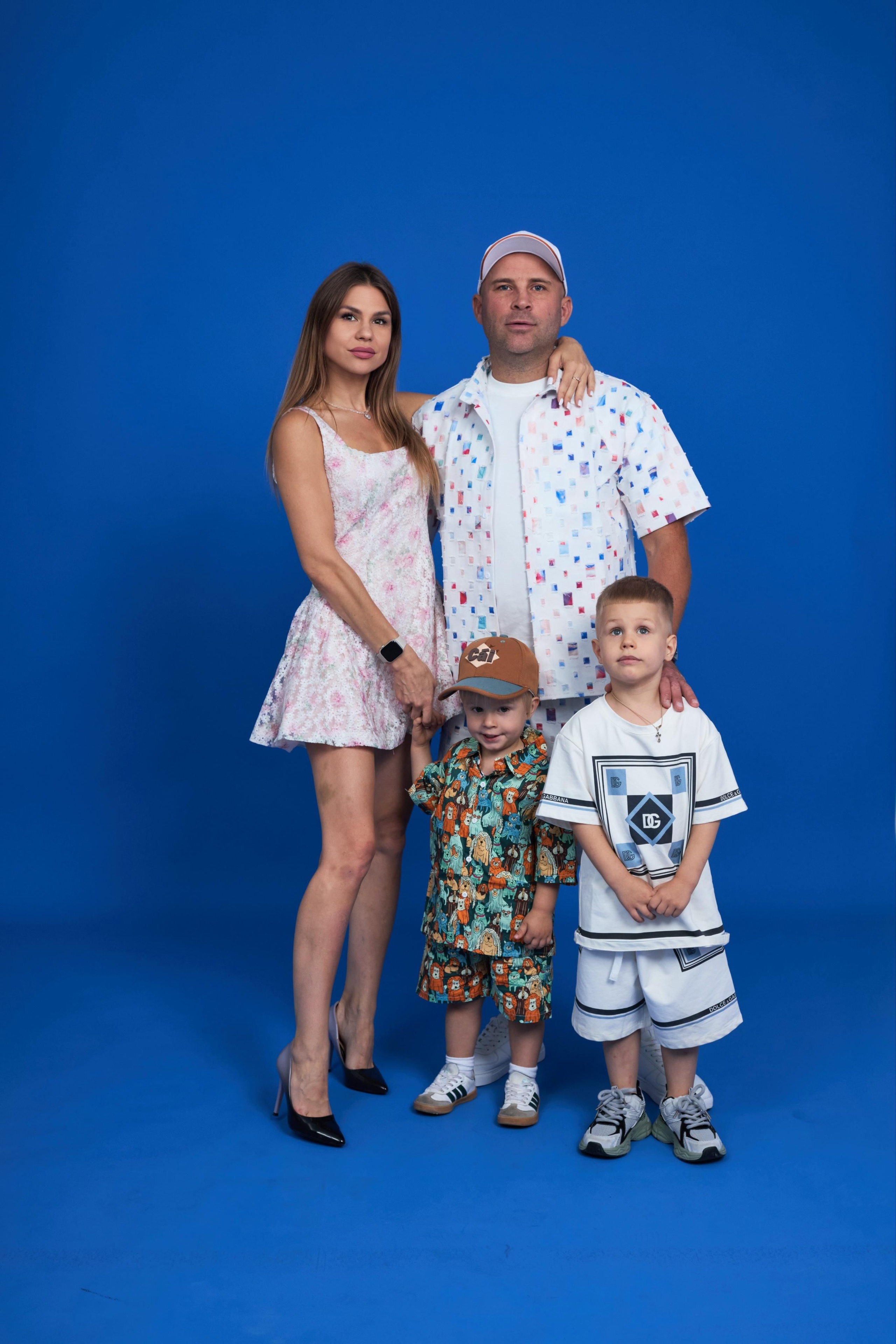 Автопортретная #5 — Фотостудия без фотографа