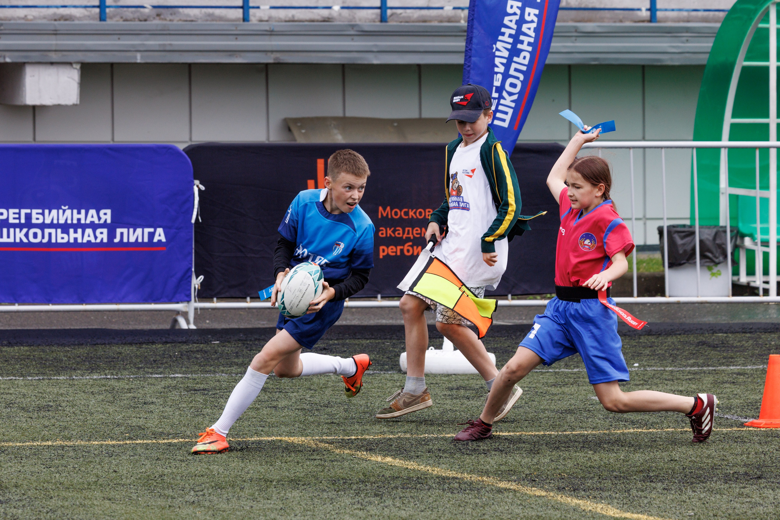 Финалы всероссийского турнира РШЛ. Спортивный фотограф Алексей Соломин