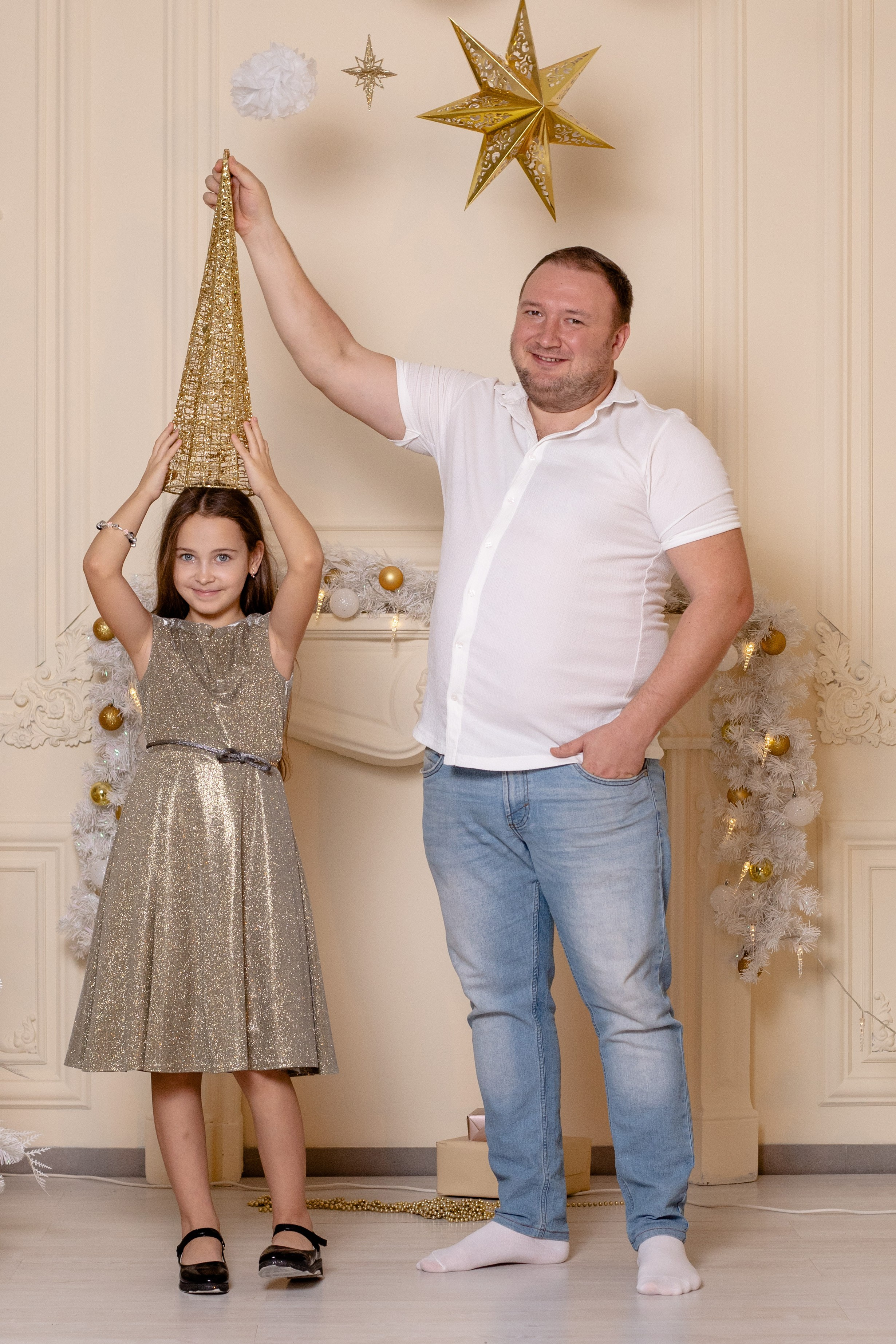 Семейный Новый год!. Семейный фотограф в Саратове Элоиза Ляпина