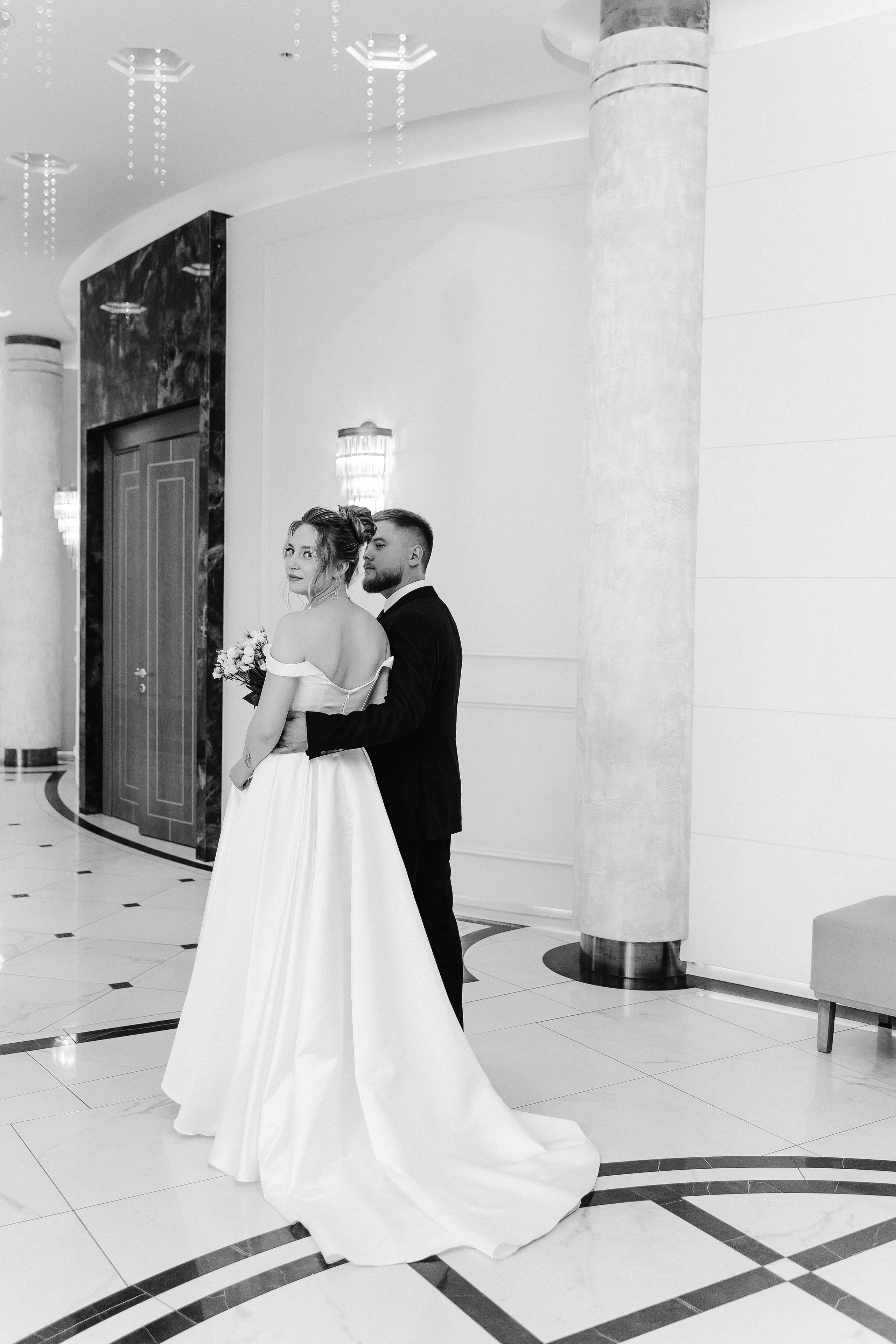 Свадебные съемки. Фотограф в Москве Анна Москаленко. Новогодние фотосъемки