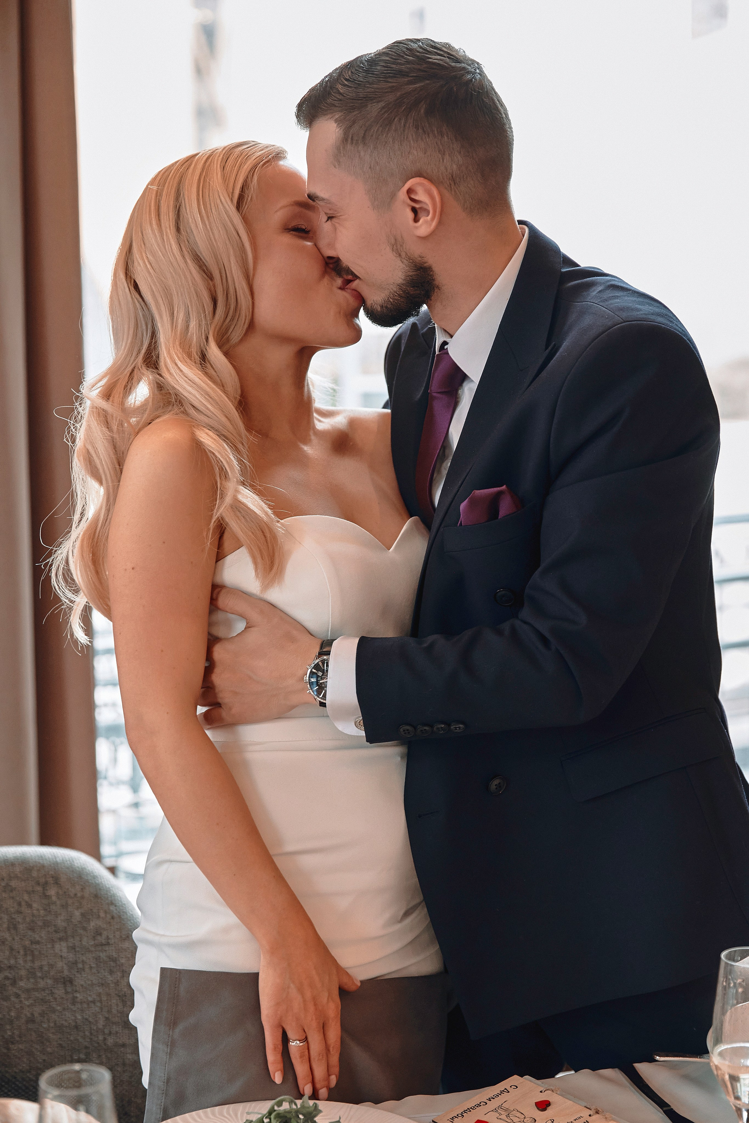 Мария и Эдуард