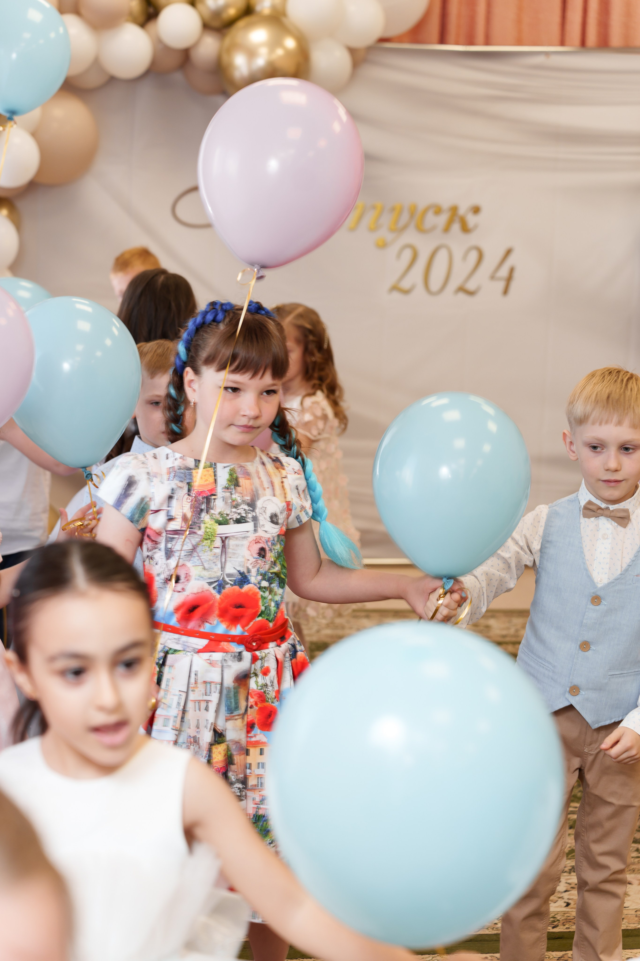 Выпускной утренник, сад 13. г. Воронеж. Фотограф для семей и экспертов в г. Воронеж Ирина Круглова