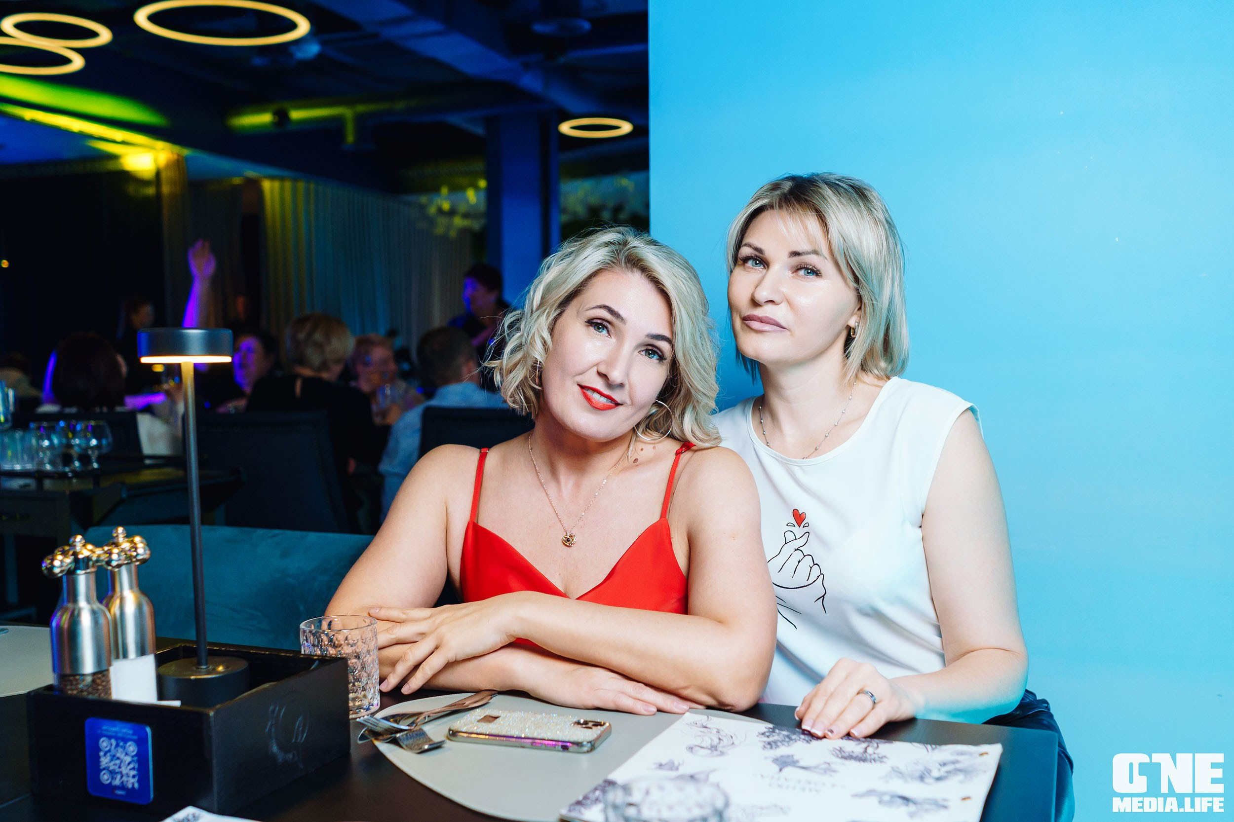 Фоторепортаж из ресторана Океан. One Media Life: фоторепортажи, фотоотчеты с мероприятий и заведений