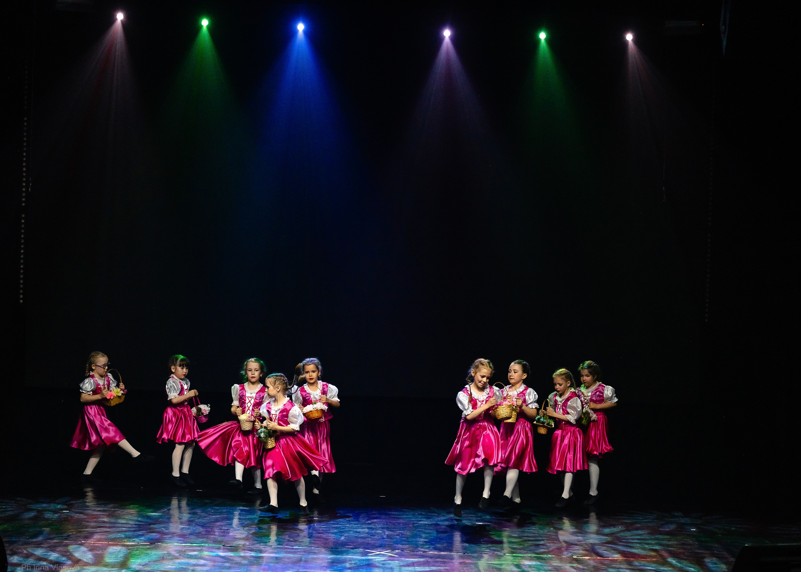 ССТ Калейдоскоп отчетный концерт