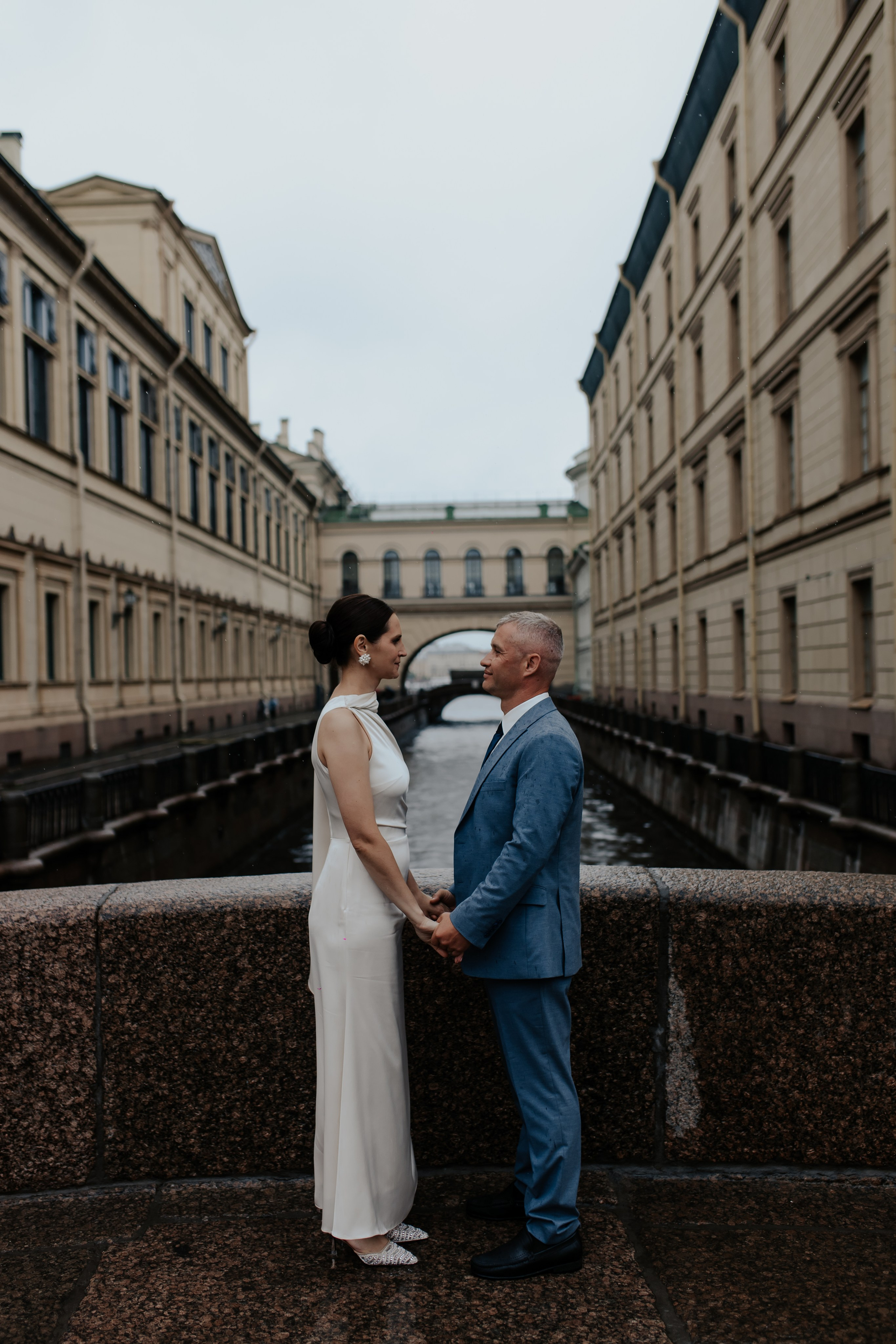 Наталья & Андрей. Фотограф в Санкт-Петербурге Лиза Семченкова