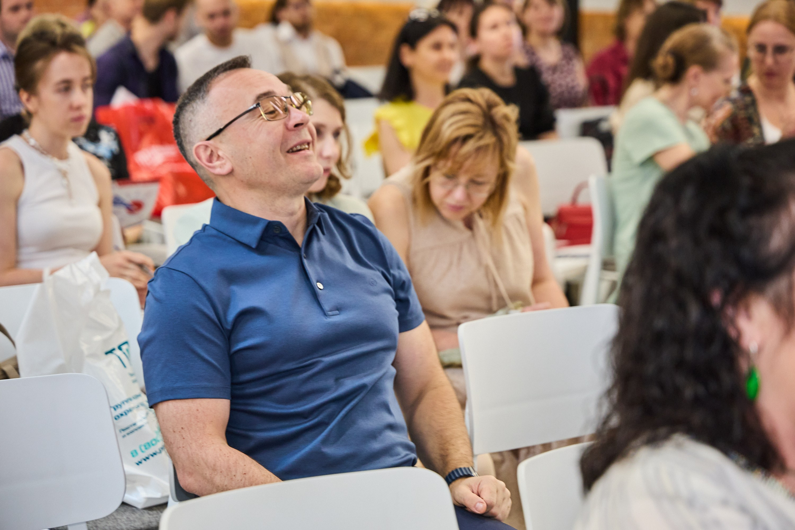 Конференция БИОТ 2025 | Нижний Новгород. OSPhoto