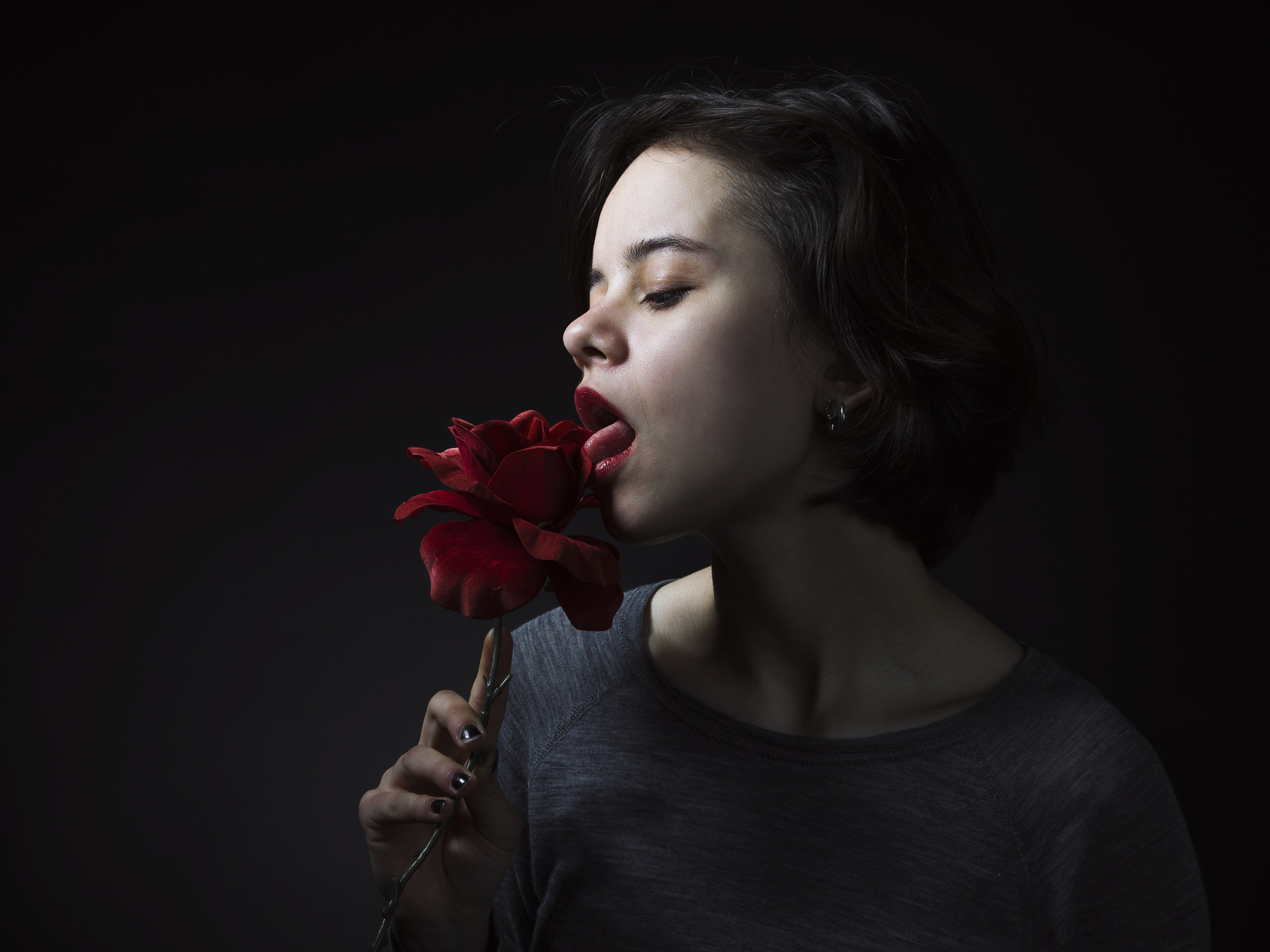 Портретное портфолио. Профессиональный фотограф Иван Фролов