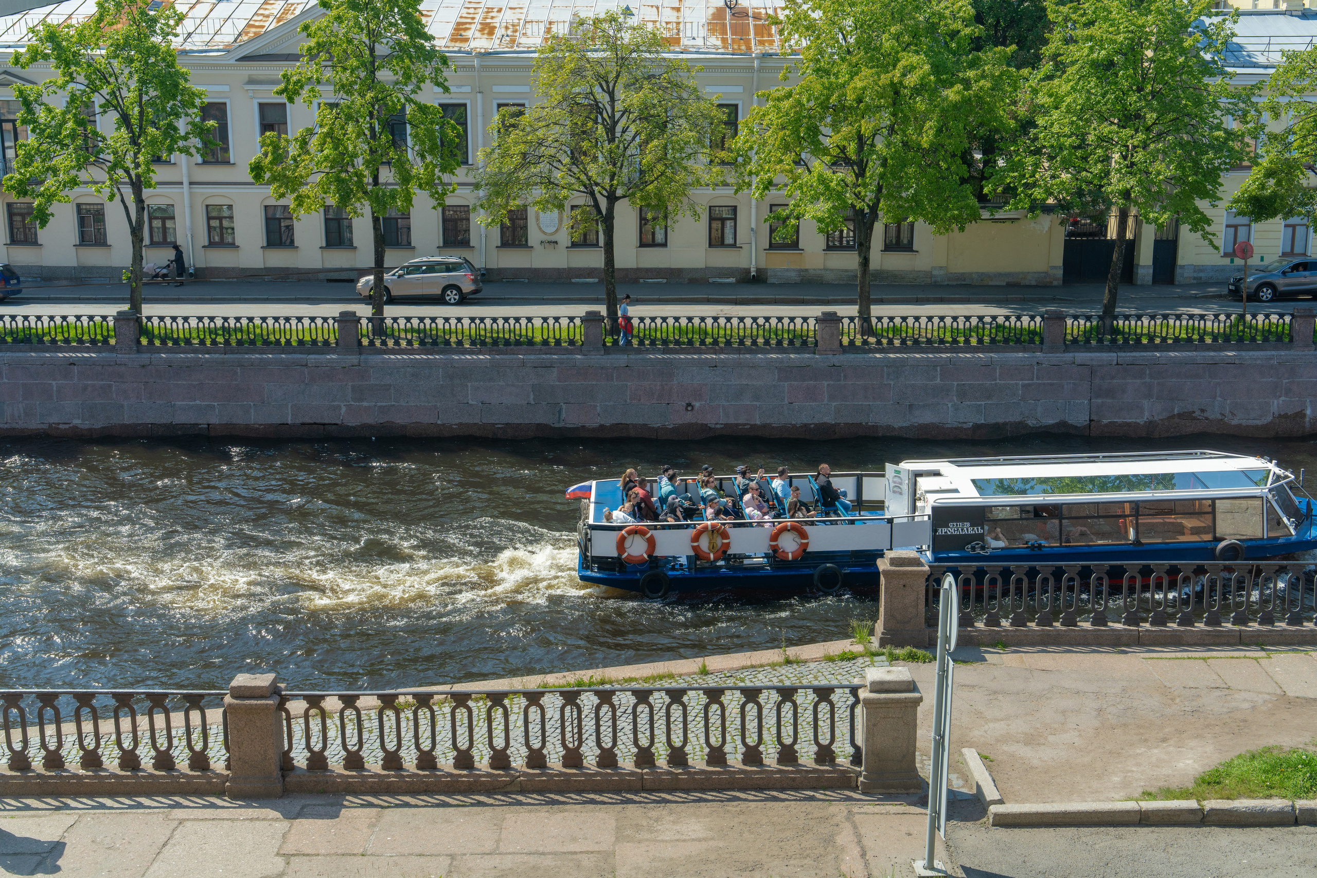 Express Sadovaya Hotel. Svyatoslav Bunkov | photographer
