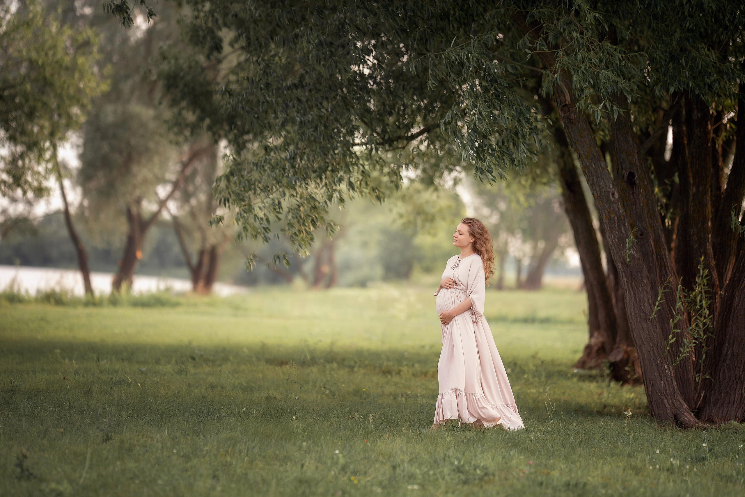 Pregnancy and maternity photo shoot. Tatyana Nadezhdina Family photographer
