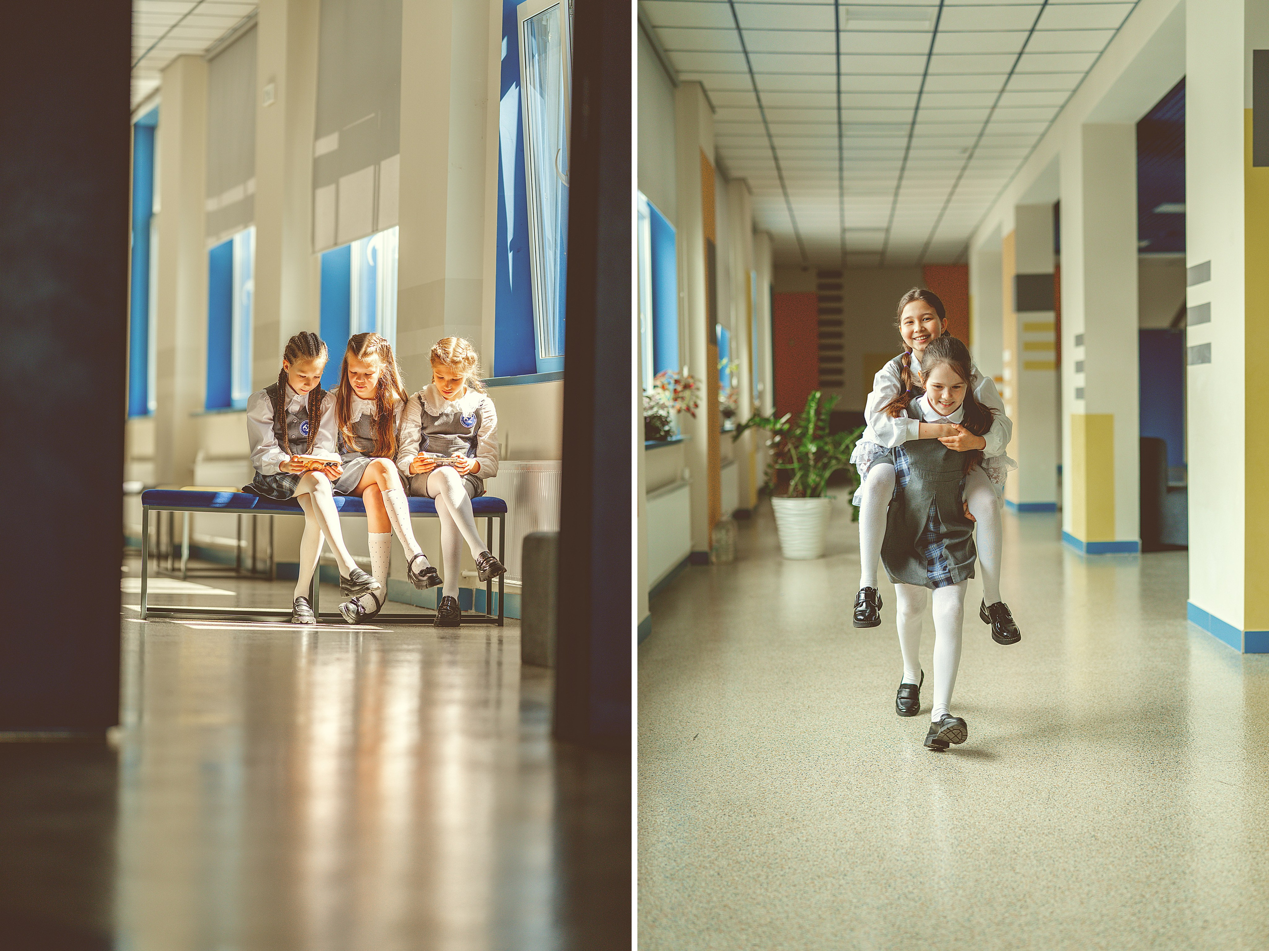 Школьная история-60 страниц-4500 рублей. Фотограф Герман