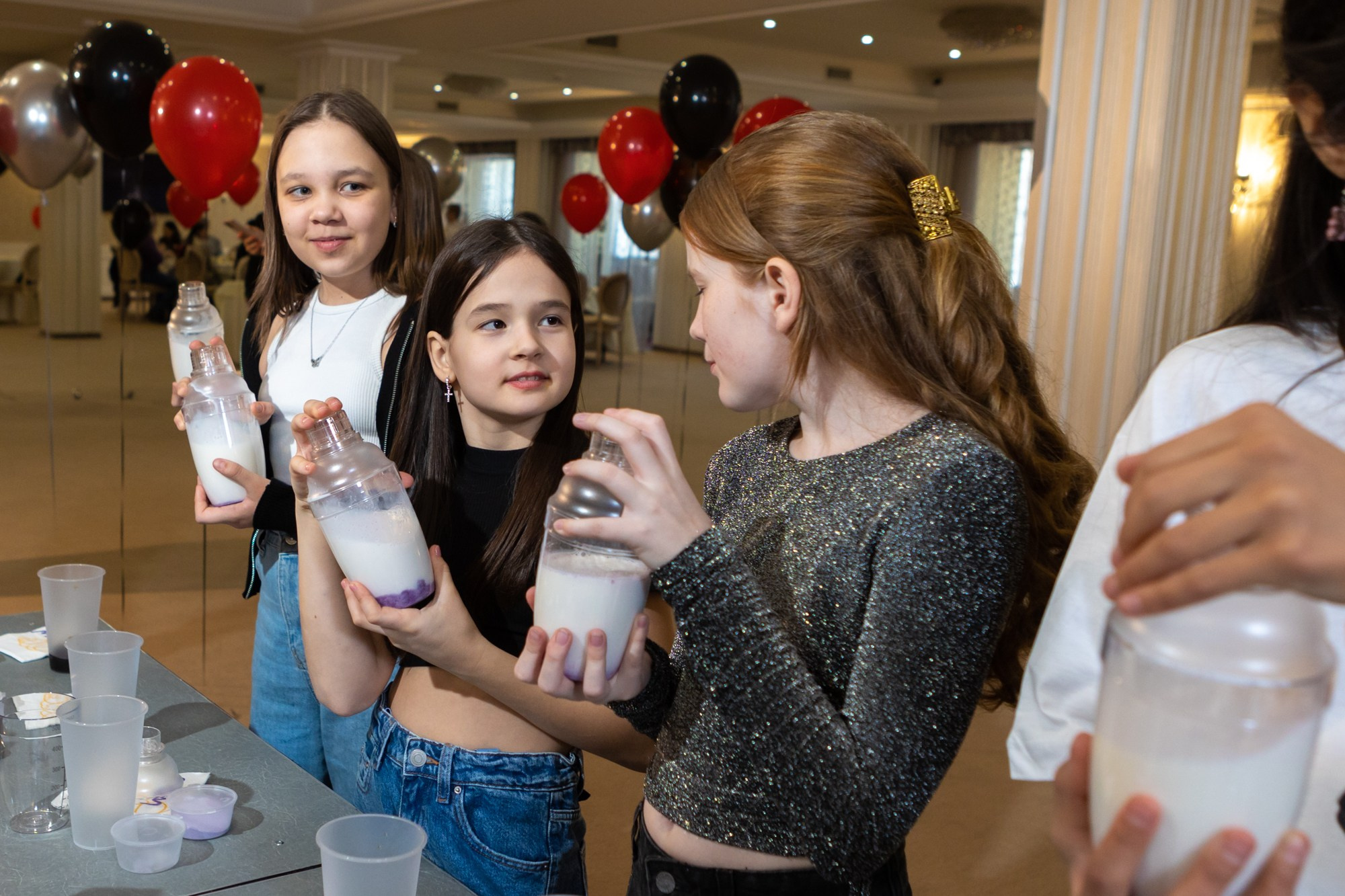 День Рождения Вари. Фотограф в Оренбурге. Профессиональный фотограф