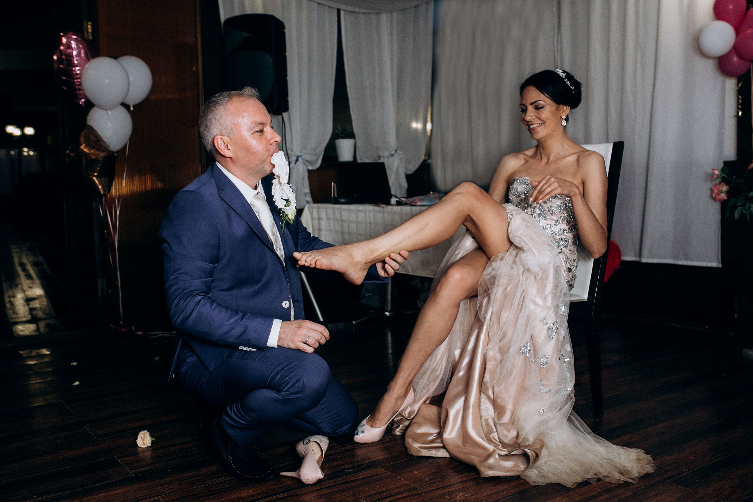 Свадебный фотограф в Москве Максим Паршаков