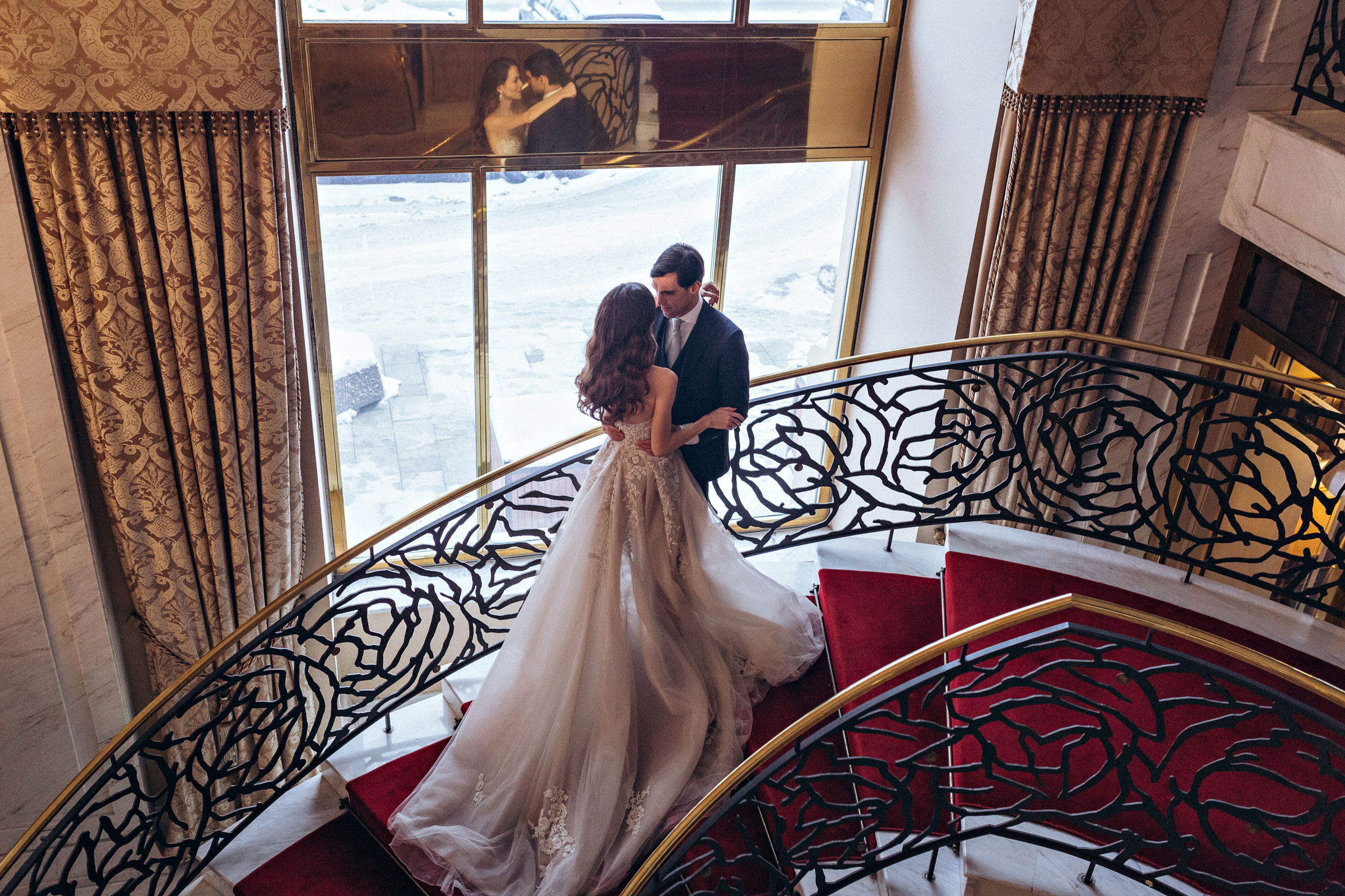 Свадебный фотограф в Москве Максим Паршаков