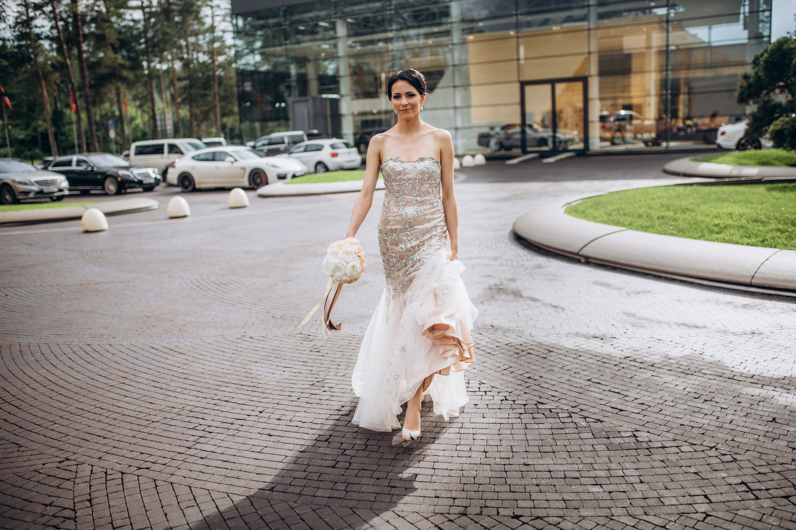 Свадебный фотограф в Москве Максим Паршаков