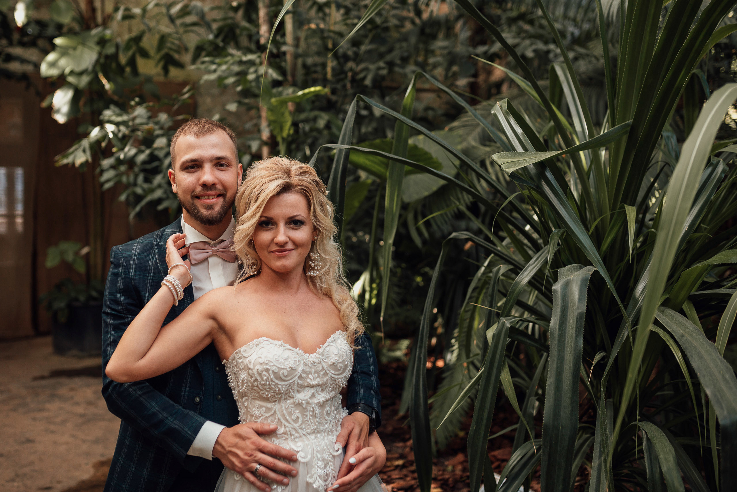 Свадебный фотограф в Москве Максим Паршаков