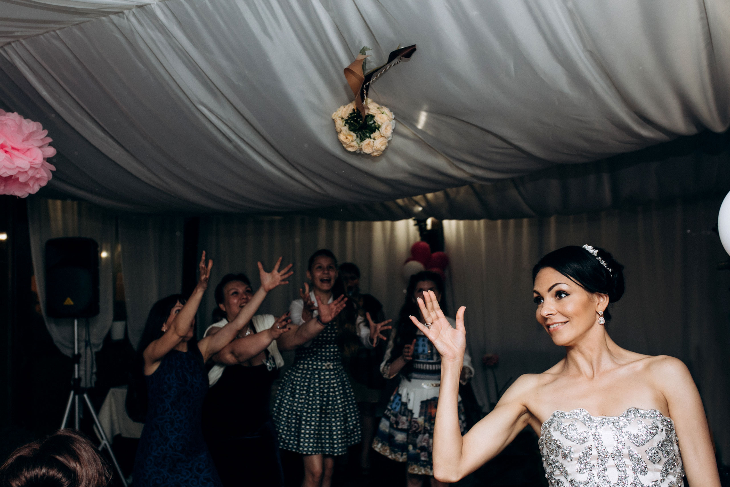 Свадебный фотограф в Москве Максим Паршаков