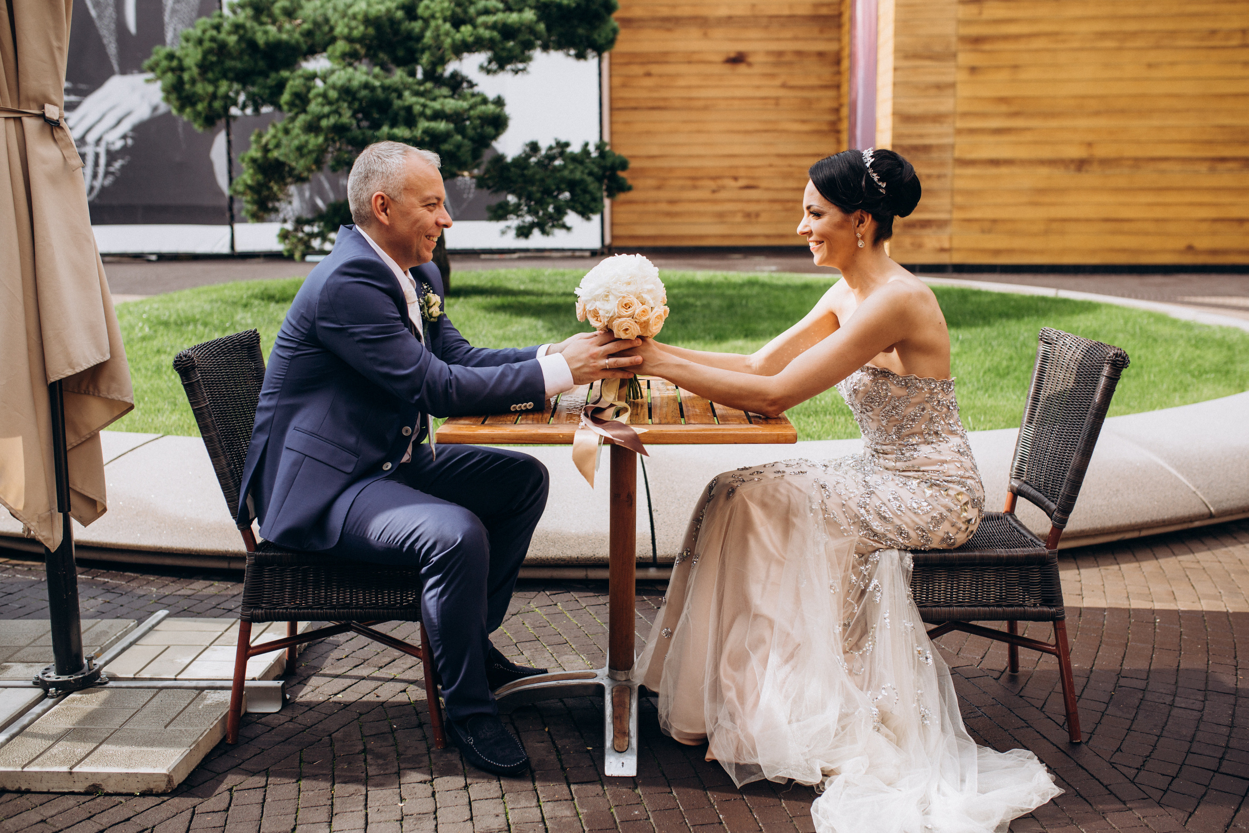 Свадебный фотограф в Москве Максим Паршаков