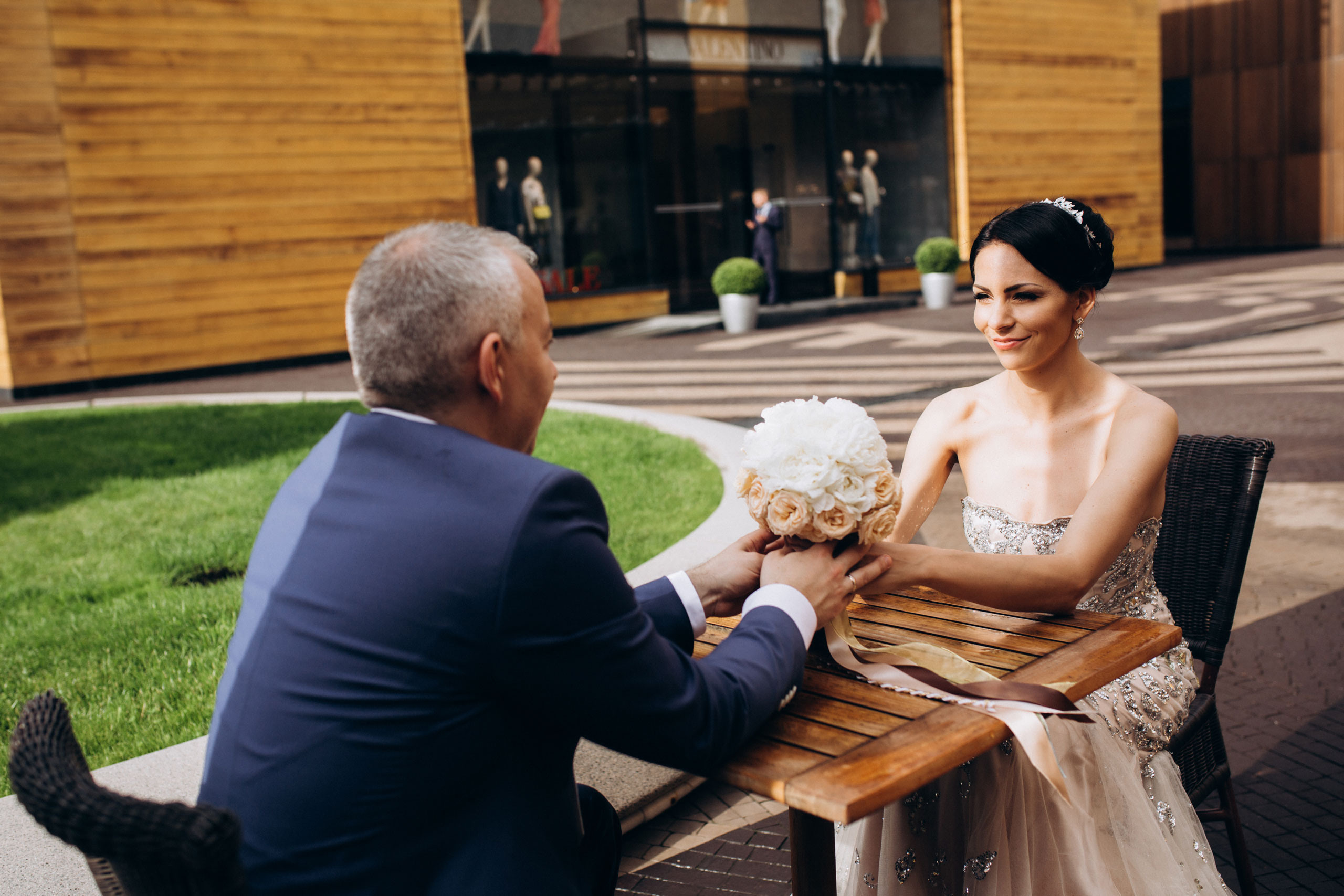 Свадебный фотограф в Москве Максим Паршаков