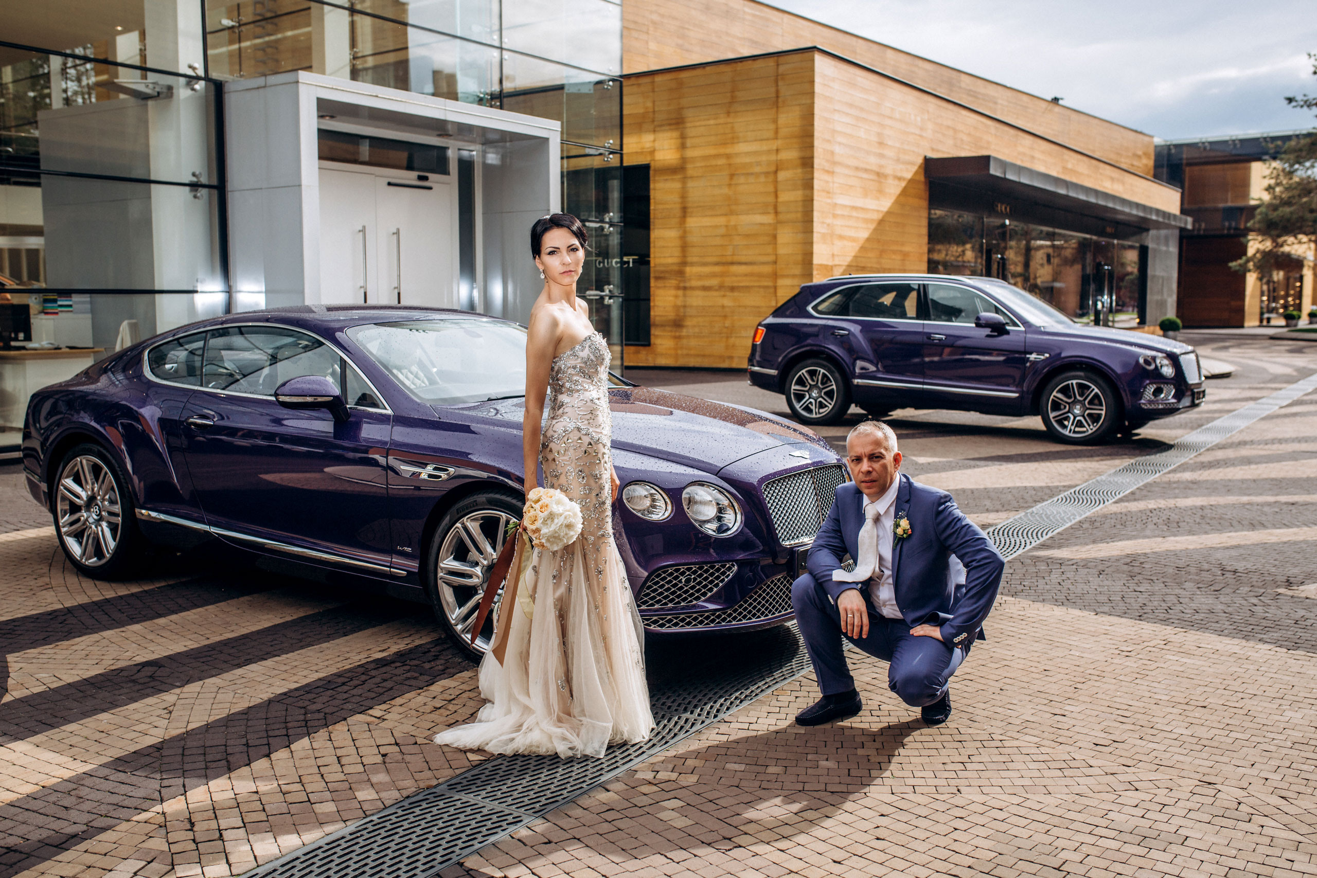 Свадебный фотограф в Москве Максим Паршаков