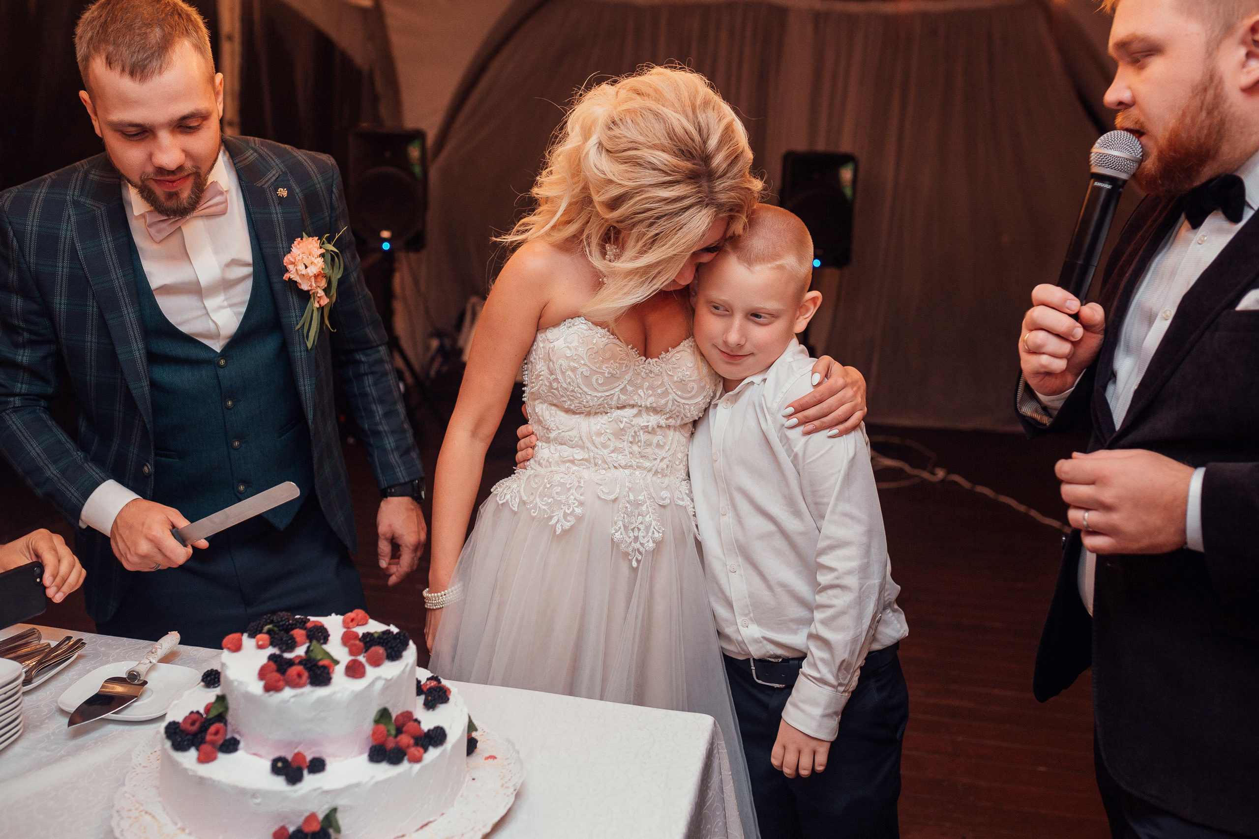 Свадебный фотограф в Москве Максим Паршаков