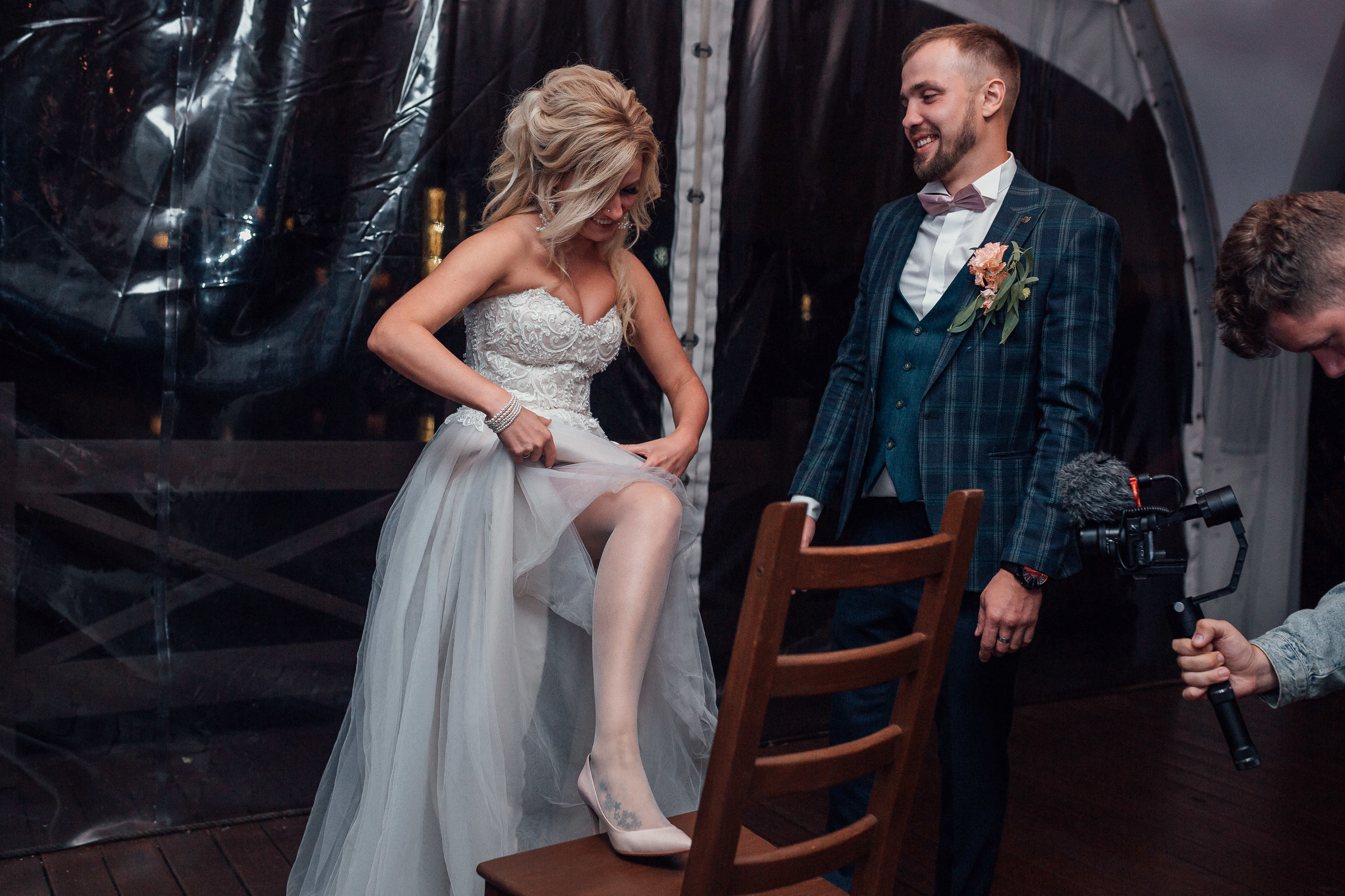 Свадебный фотограф в Москве Максим Паршаков