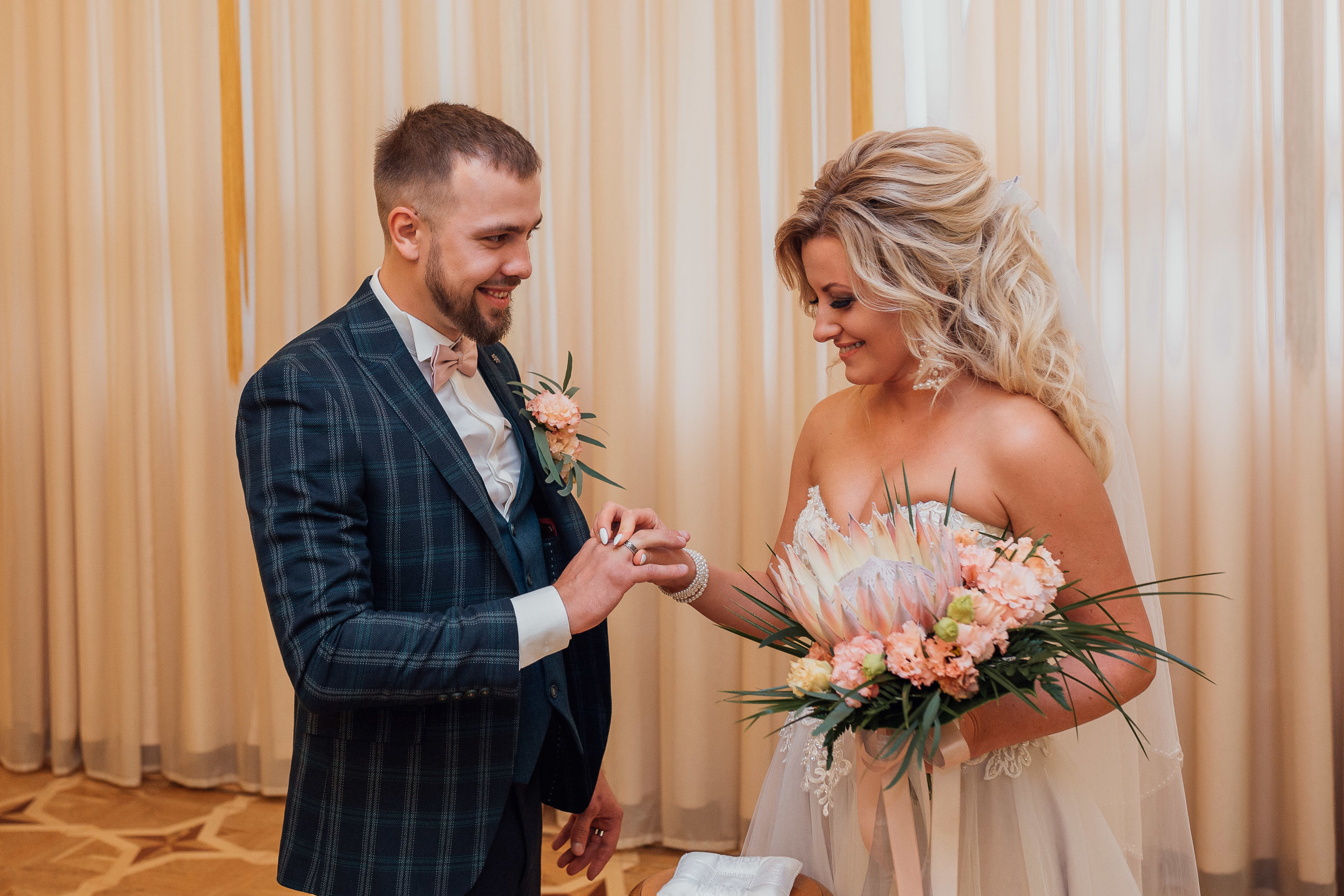 Свадебный фотограф в Москве Максим Паршаков