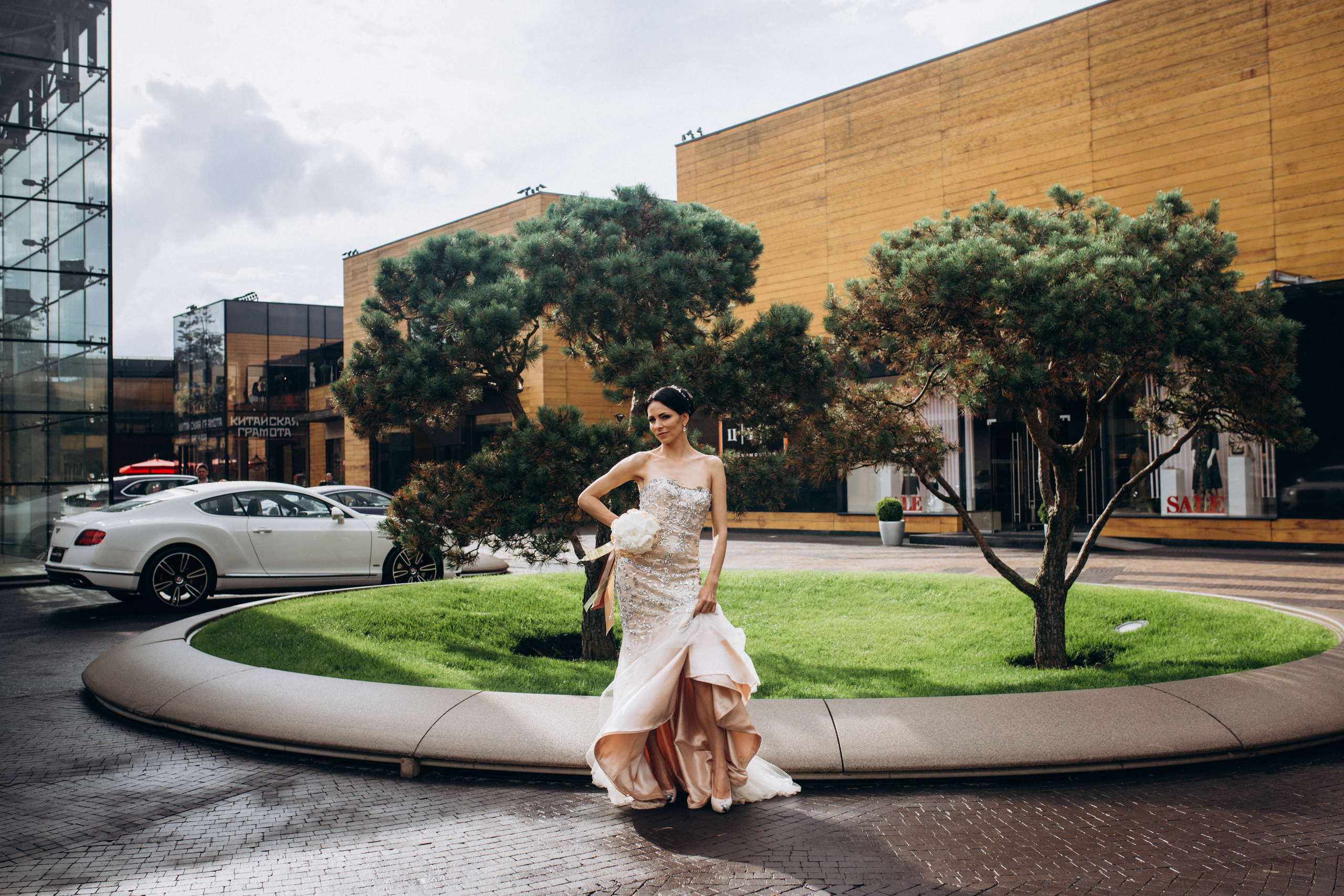 Свадебный фотограф в Москве Максим Паршаков