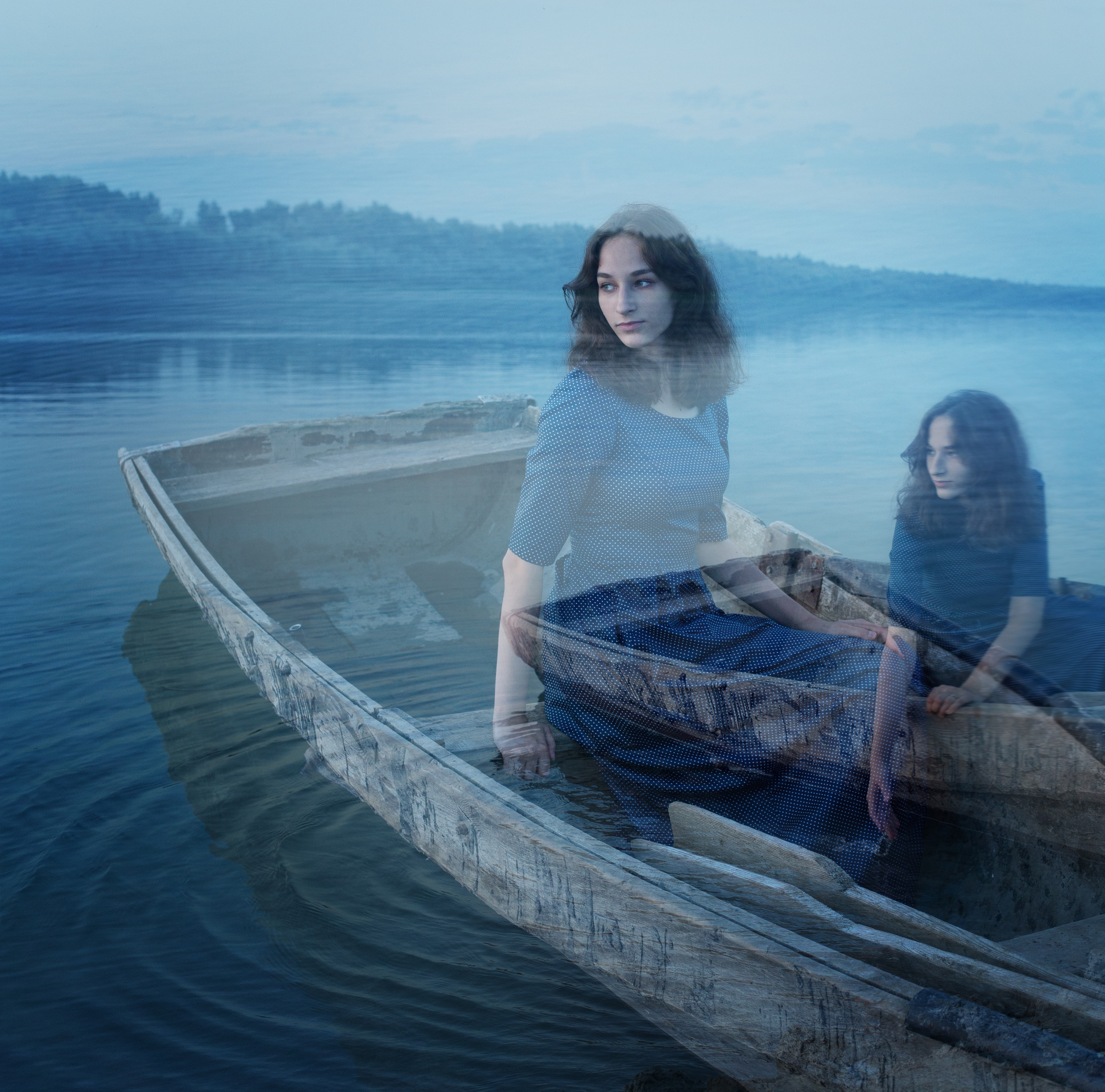 Портрет женский. Портретная фотосессия. Фотопортрет. Студийный портрет. Семейный и детский фотограф в Омске Светлана Каритун