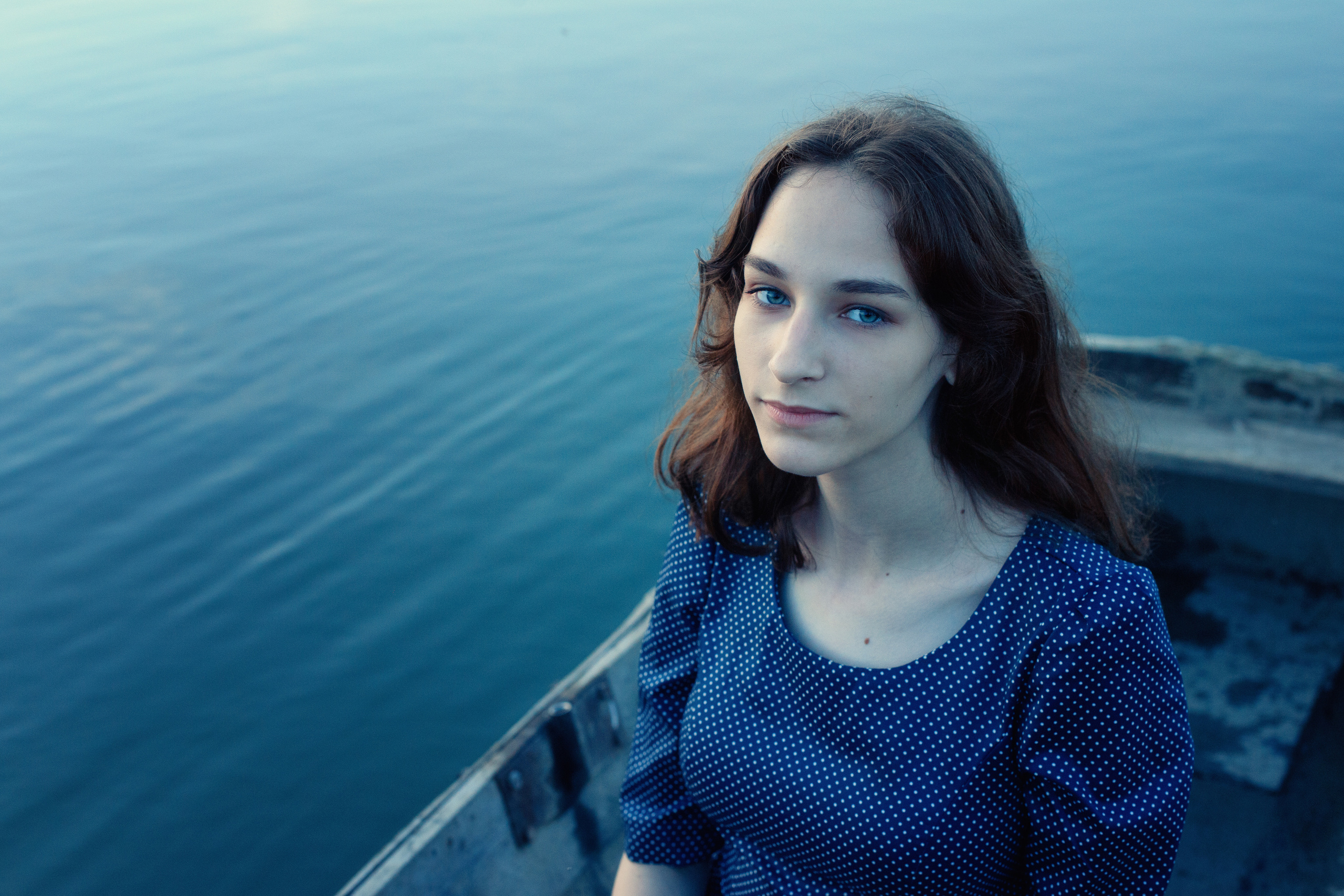 Портрет женский. Портретная фотосессия. Фотопортрет. Студийный портрет. Семейный и детский фотограф в Омске Светлана Каритун