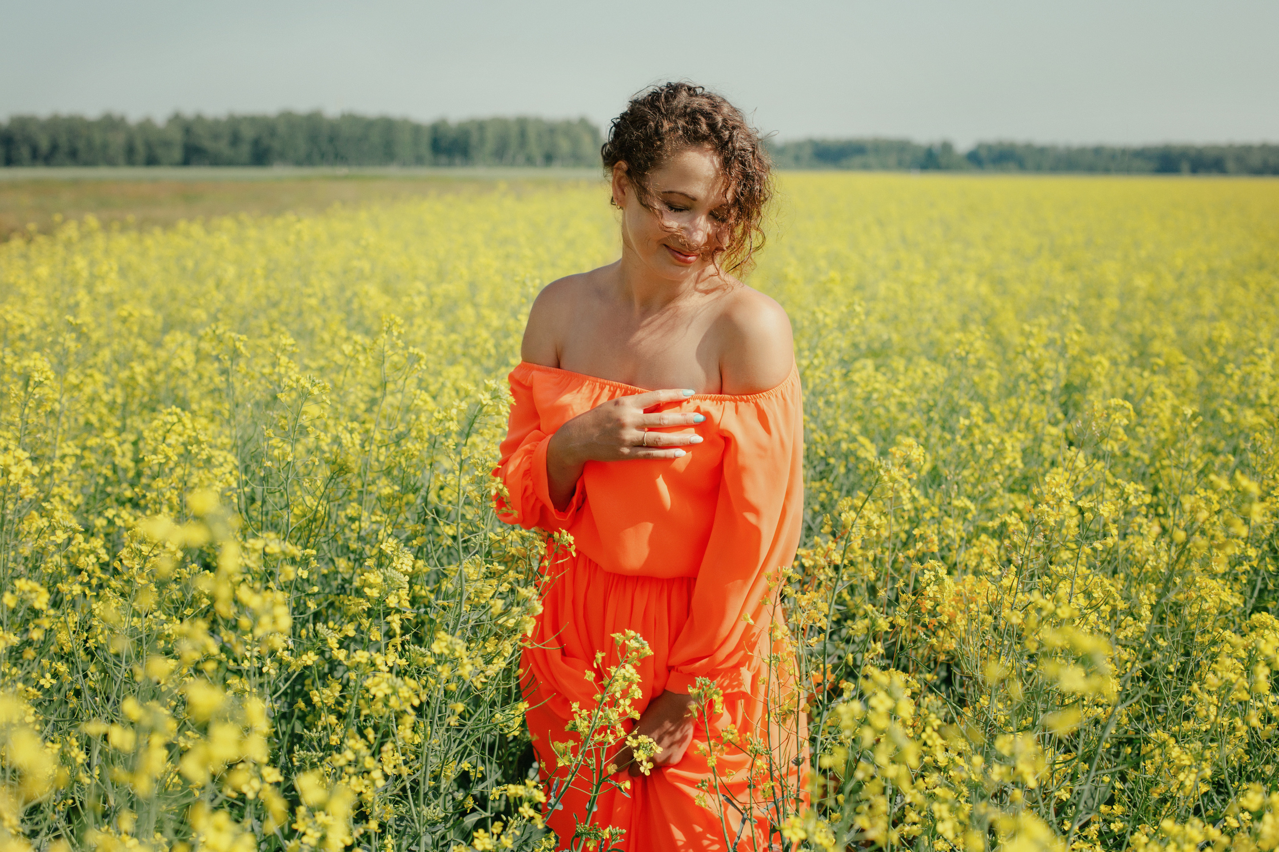 Портрет женский. Портретная фотосессия. Фотопортрет. Студийный портрет. Семейный и детский фотограф в Омске Светлана Каритун