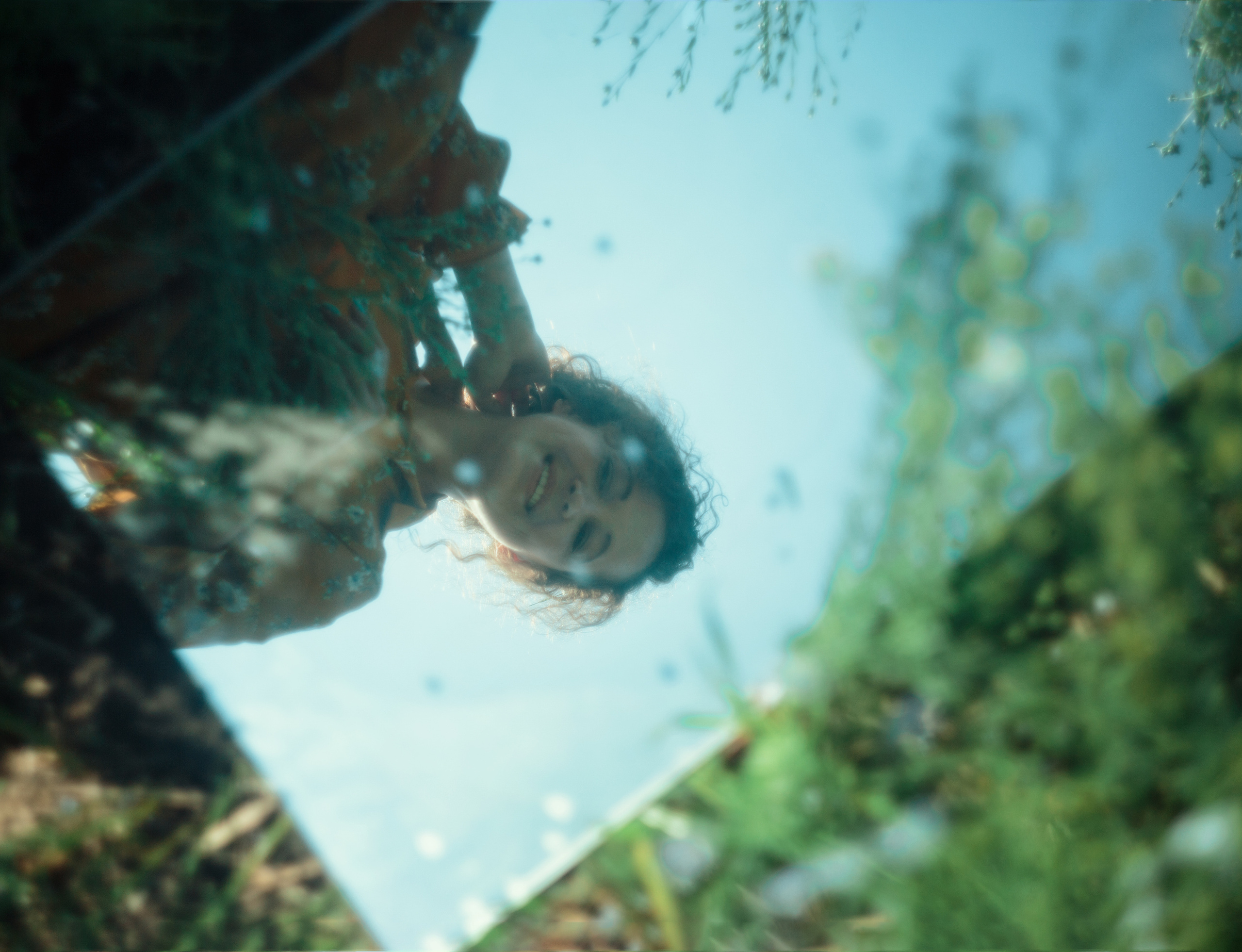 Портрет женский. Портретная фотосессия. Фотопортрет. Студийный портрет. Семейный и детский фотограф в Омске Светлана Каритун